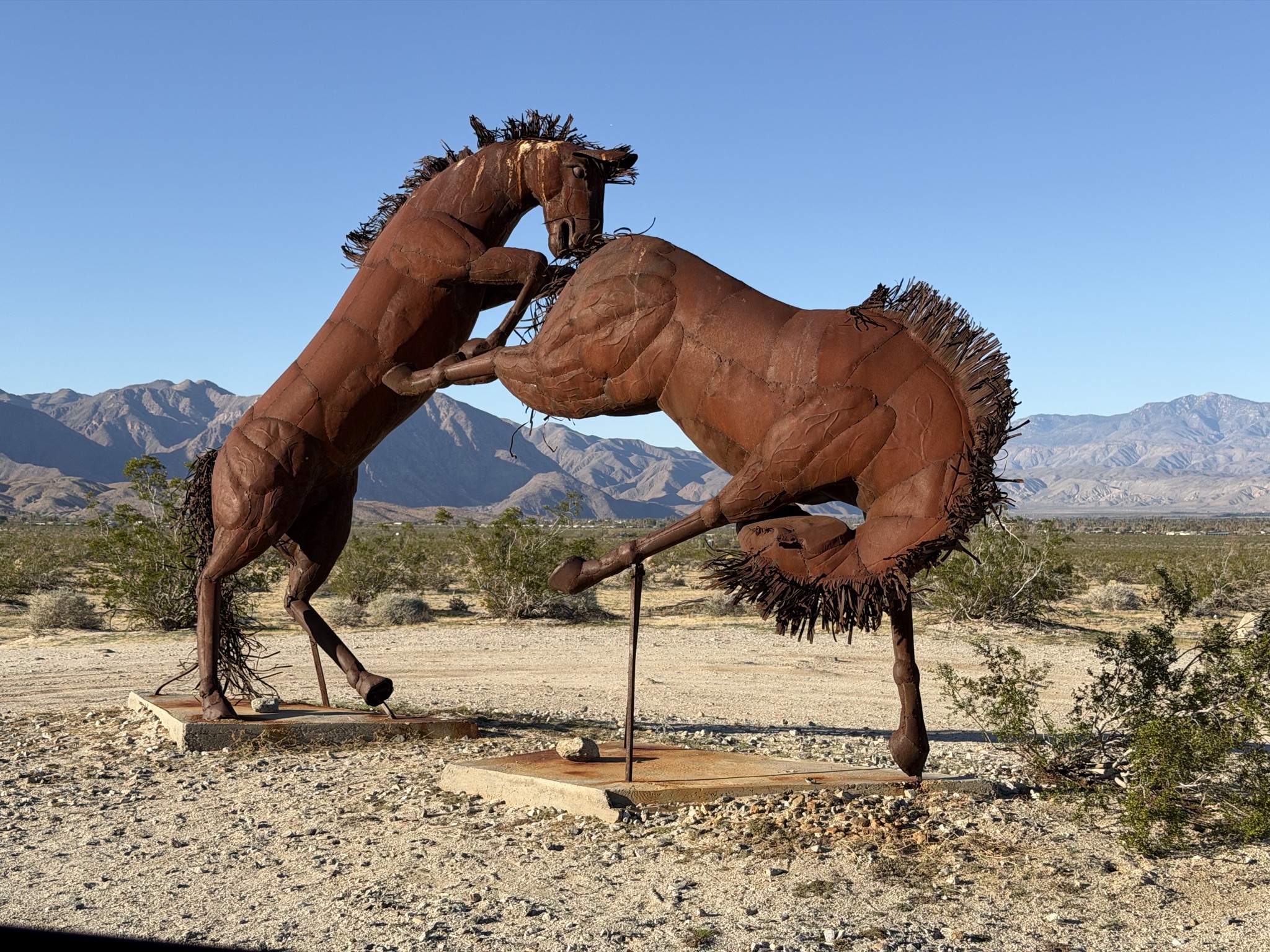 Sculptures