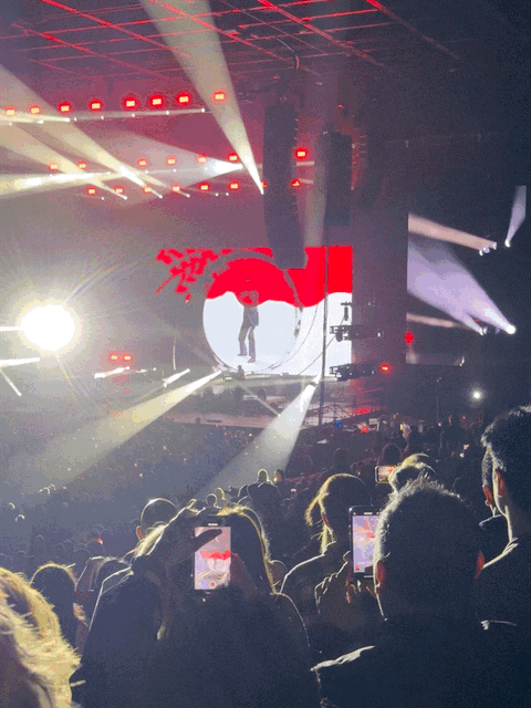 Duran Duran concert
