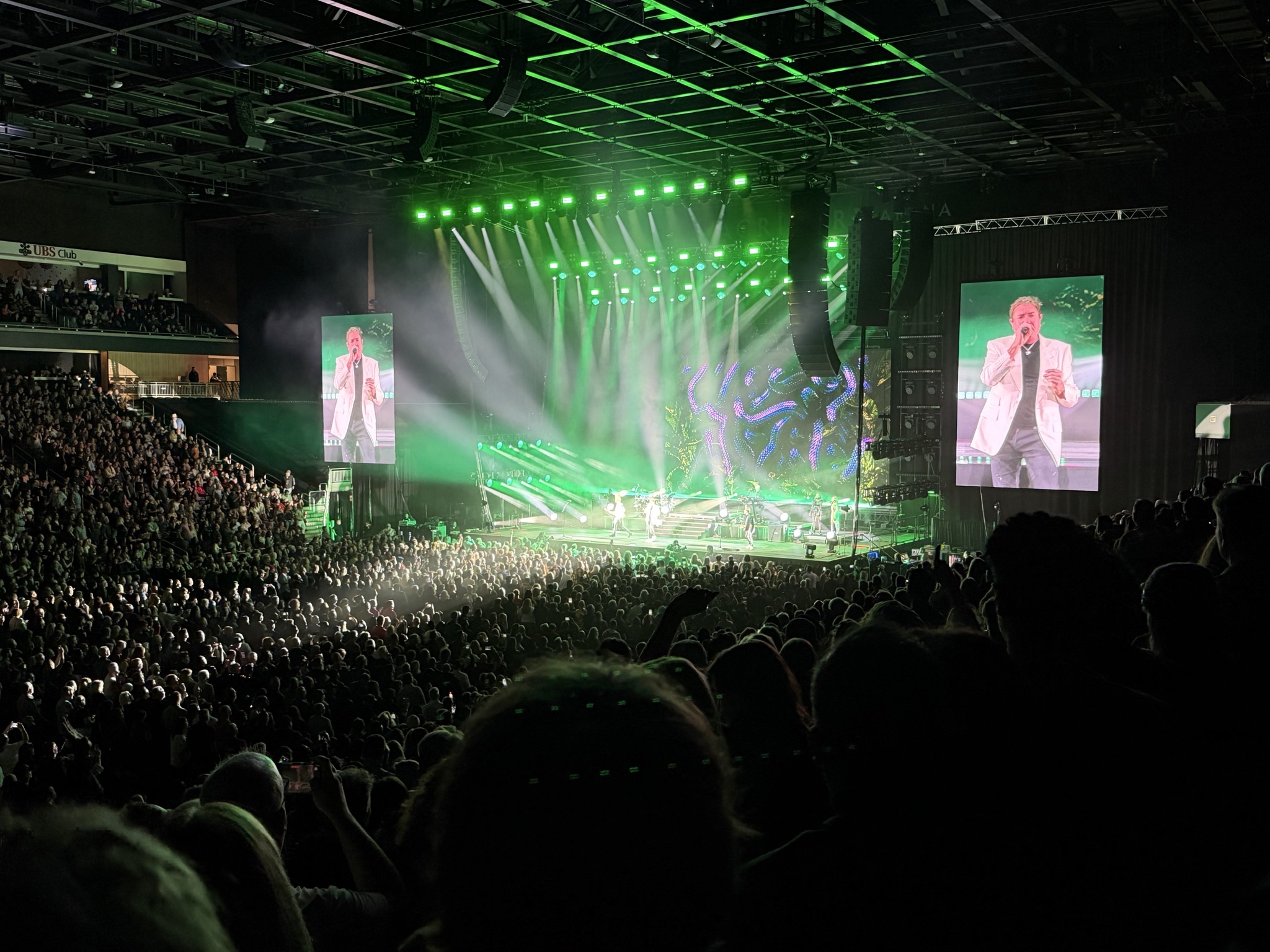 Duran Duran concert