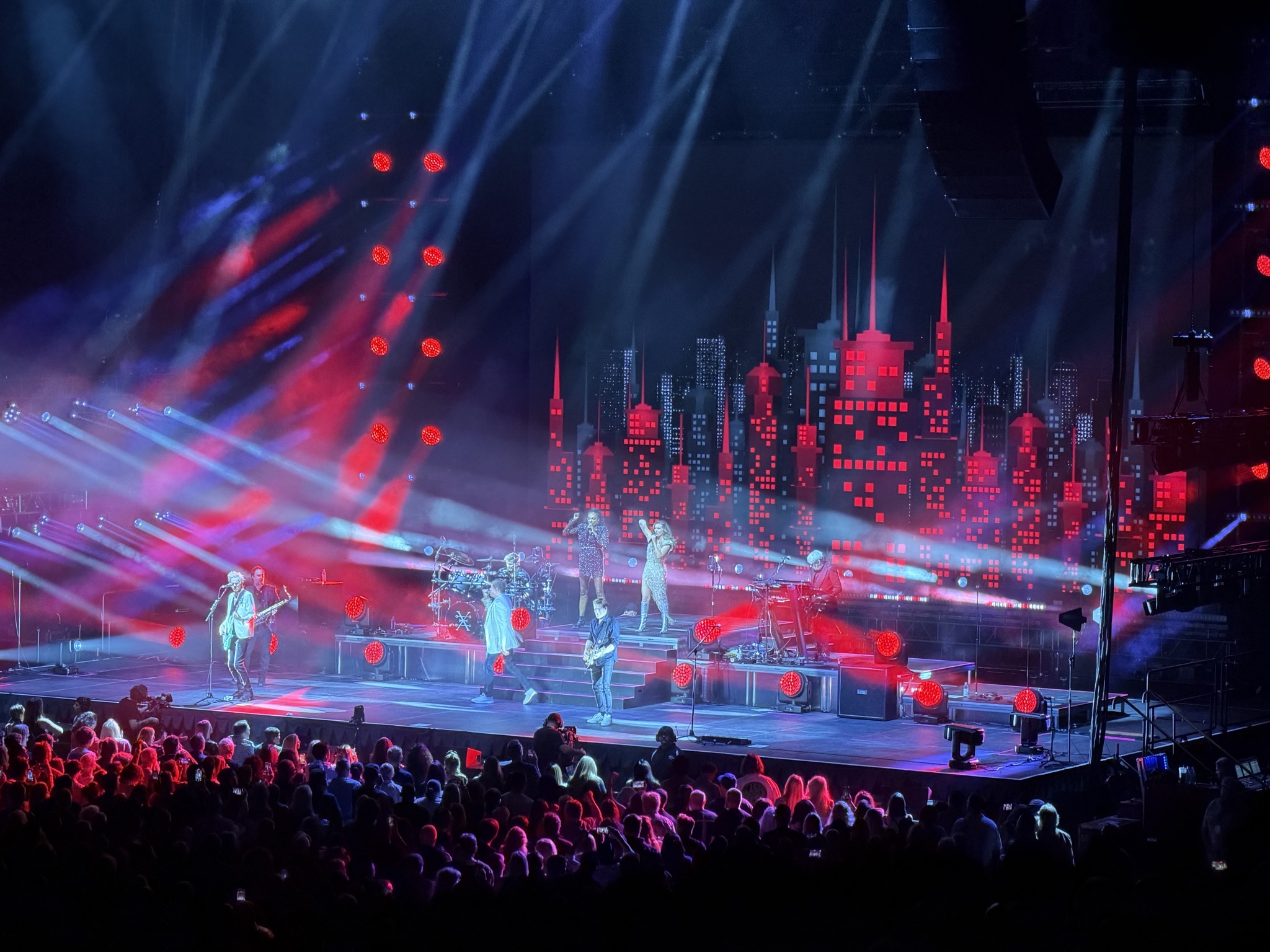 Duran Duran concert