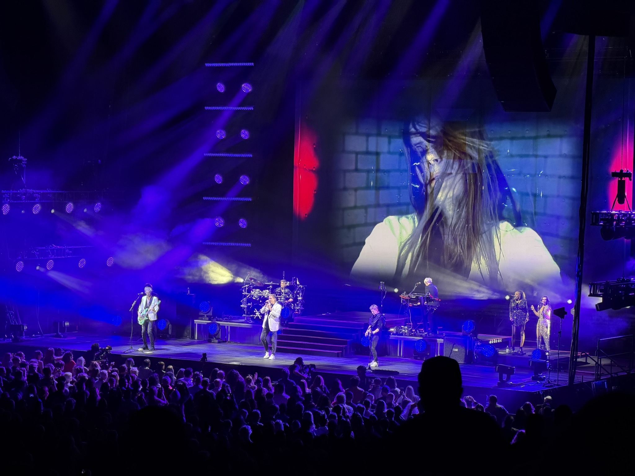 Duran Duran concert