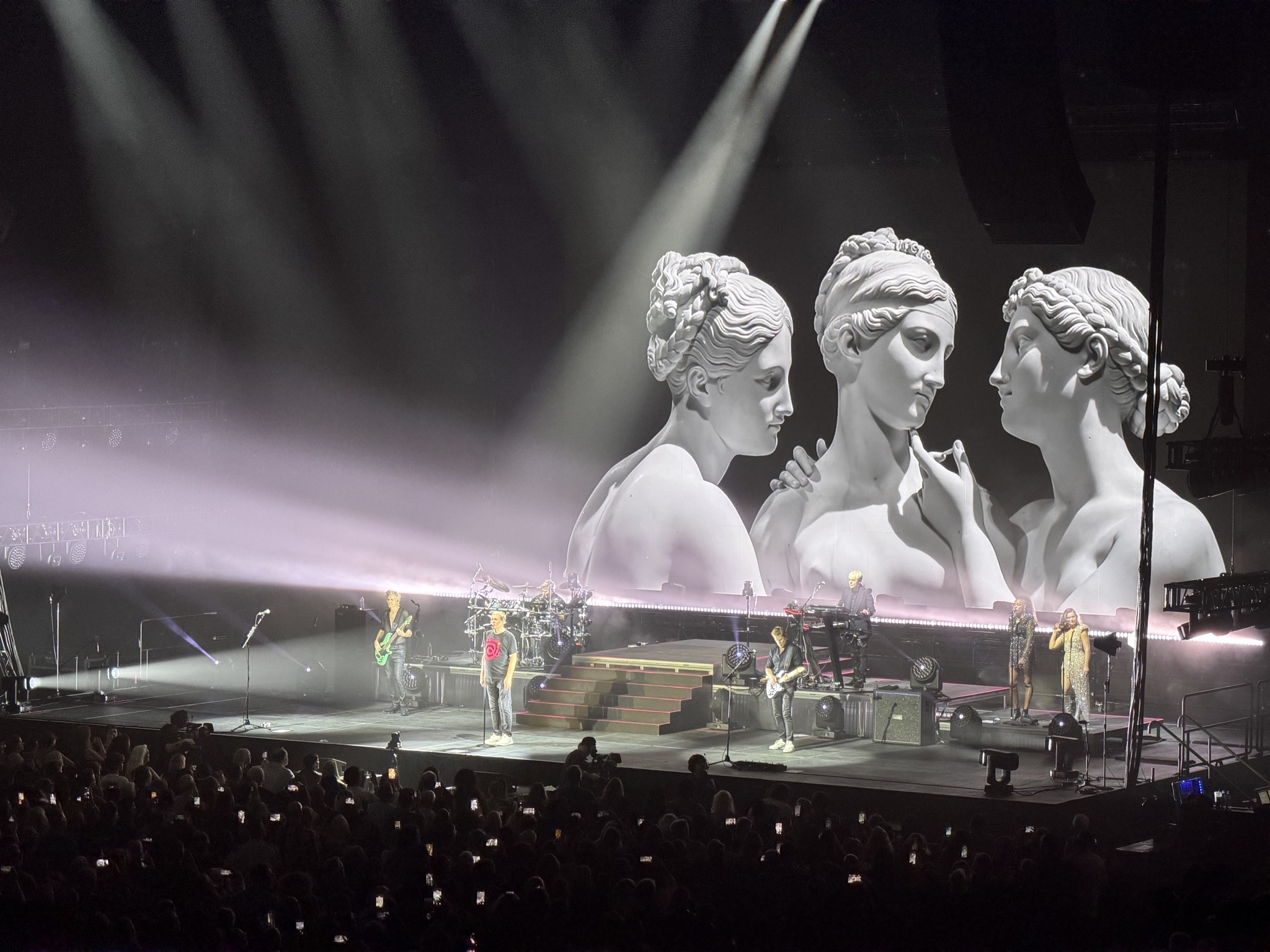 Duran Duran concert