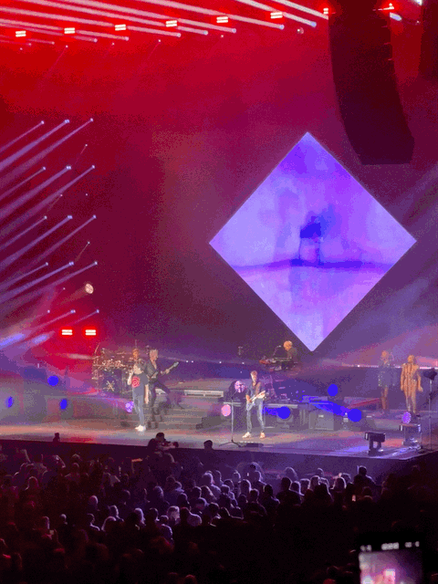 Duran Duran concert