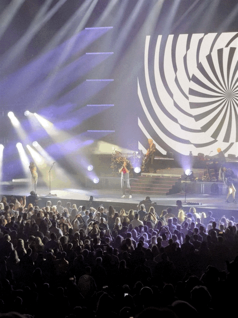 Duran Duran concert