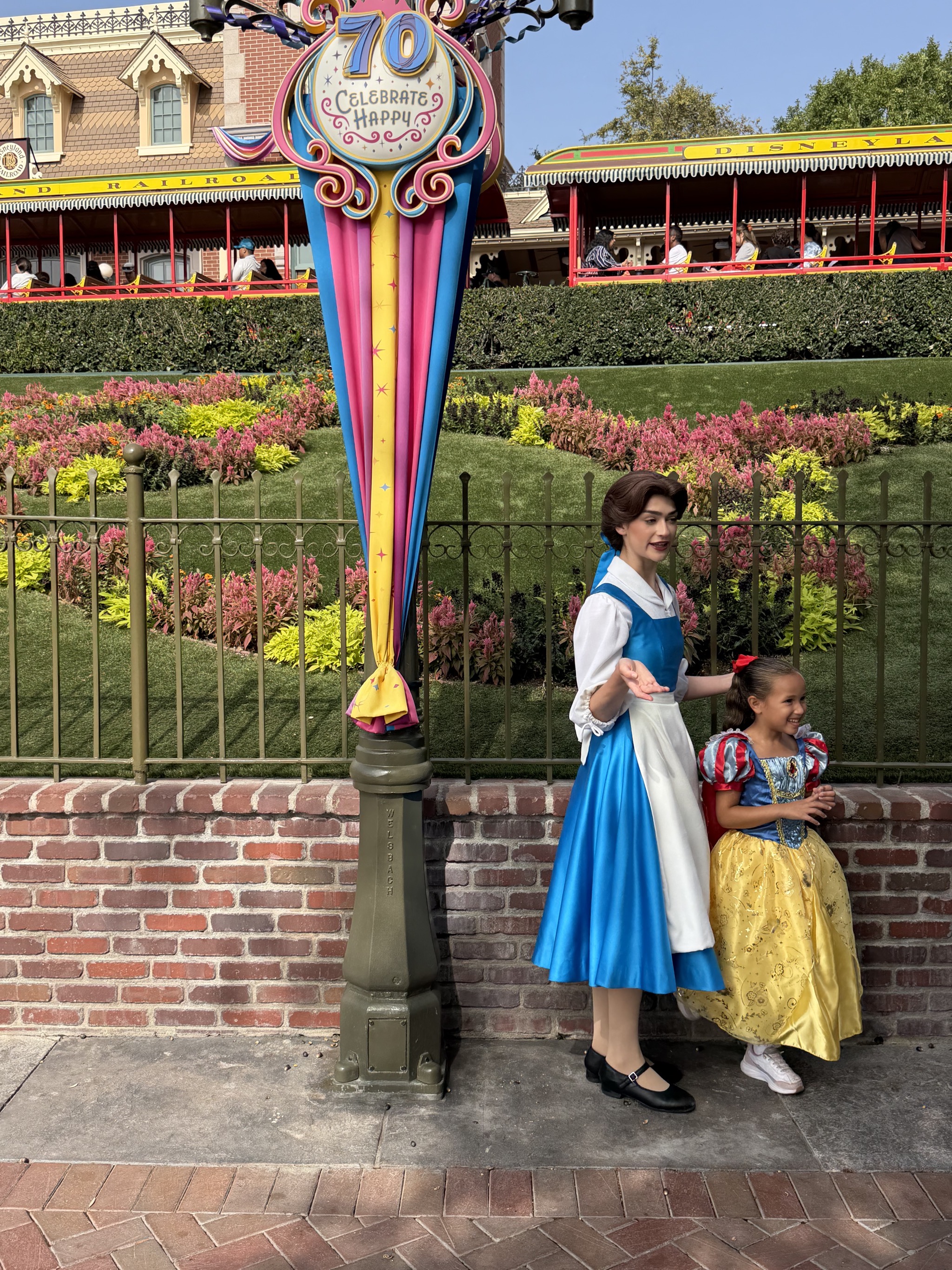 Character photo