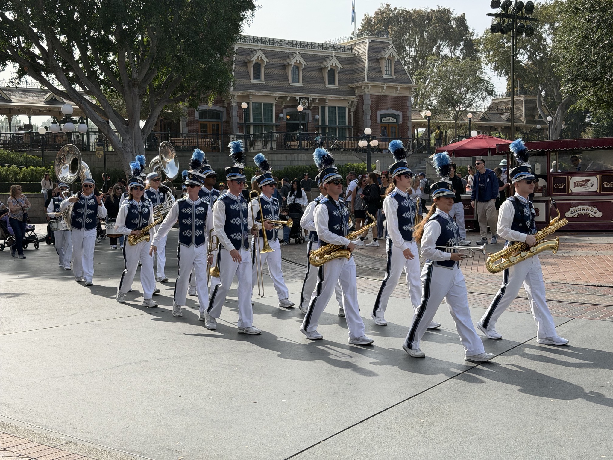 Marching band