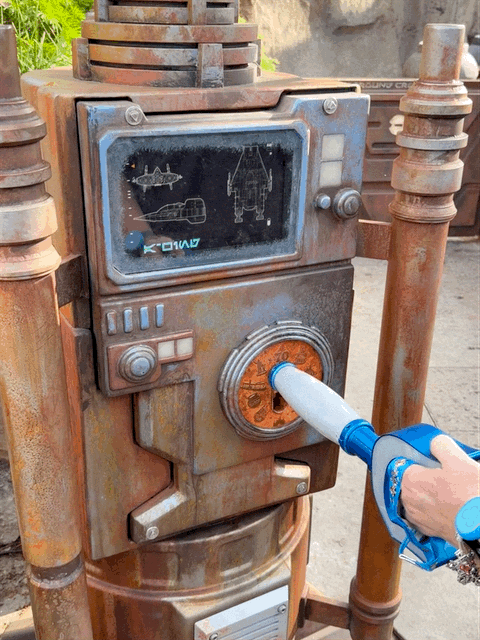 Key to Disneyland