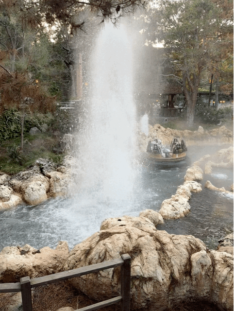 Grizzy Peak ride