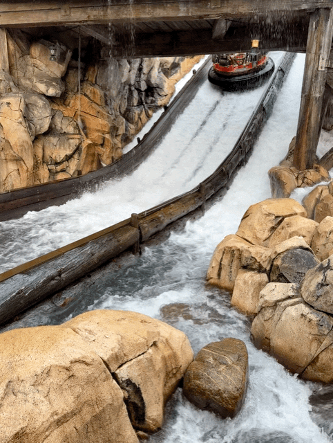 Grizzy Peak ride