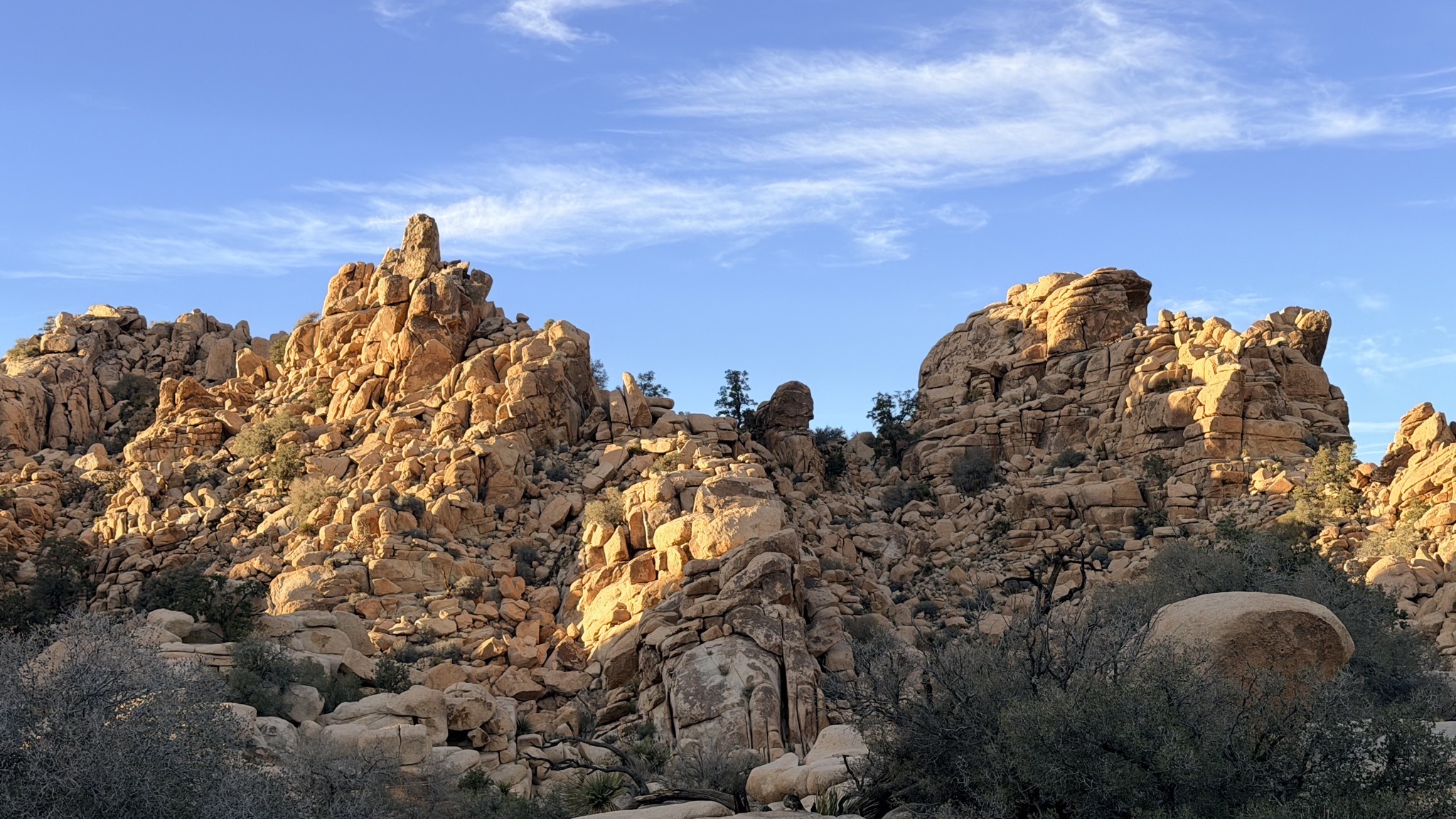 Hidden Valley Nature Trail