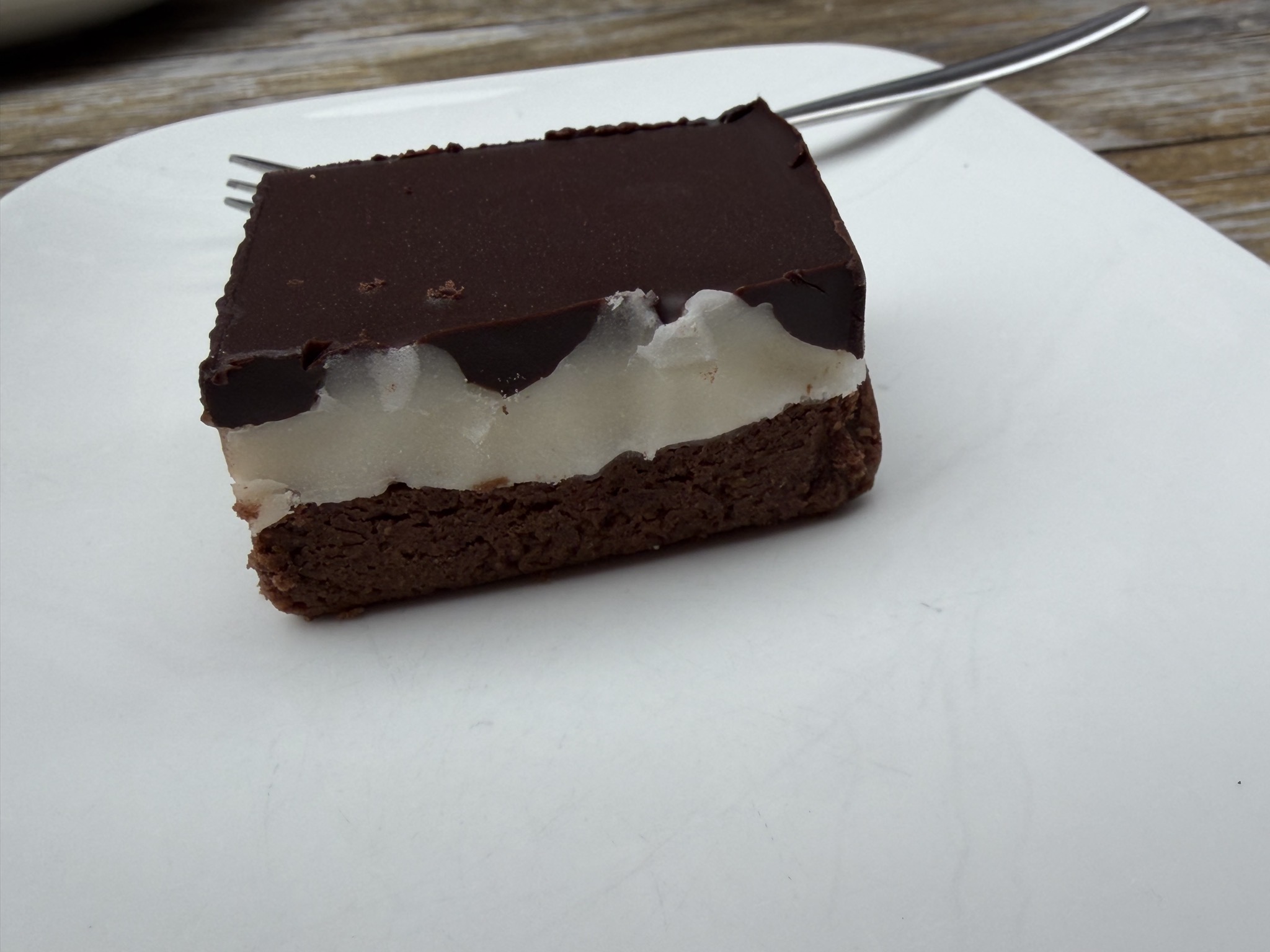 Morning snack