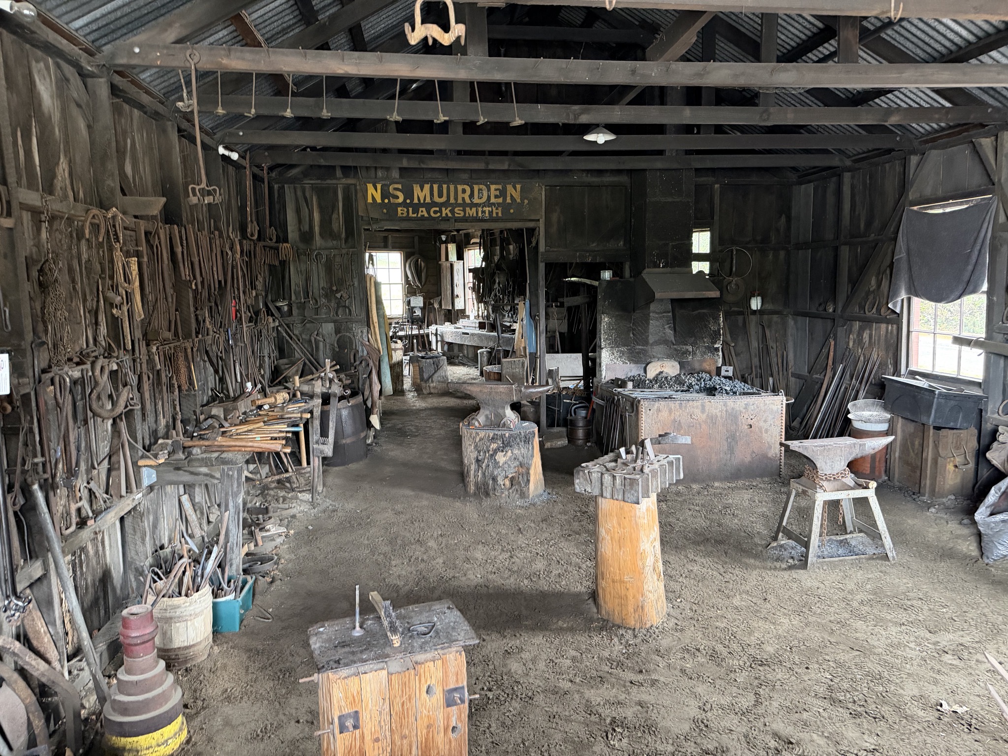 Duntroon exhibits