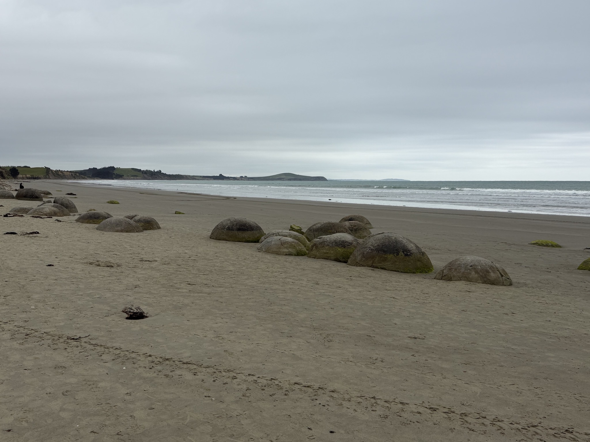 Moeraki Boulders