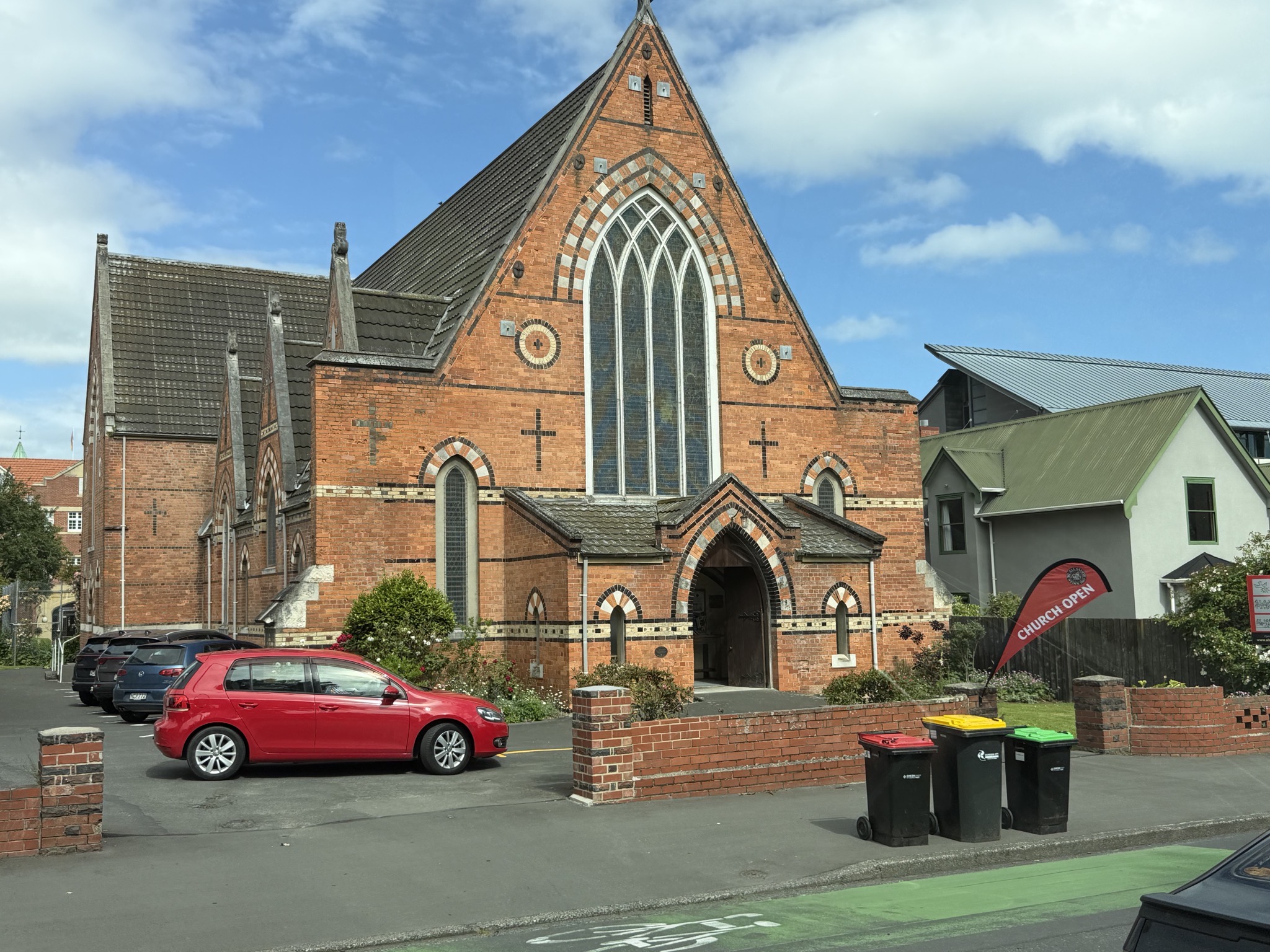 Dunedin architecture