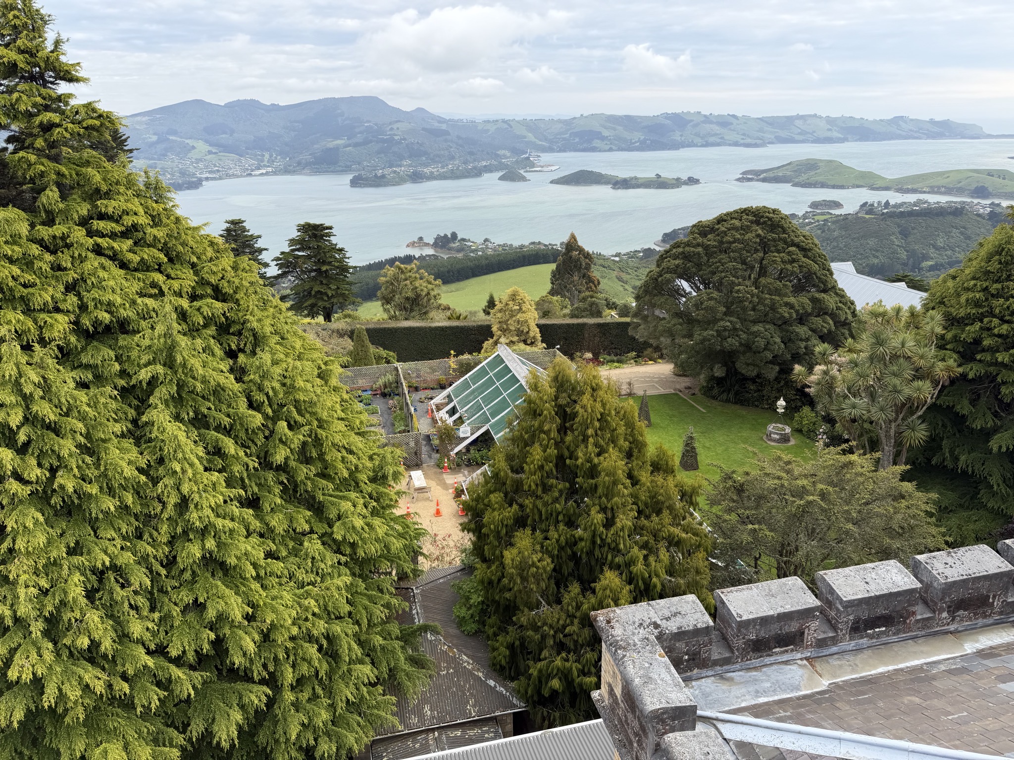 Larnach Castle