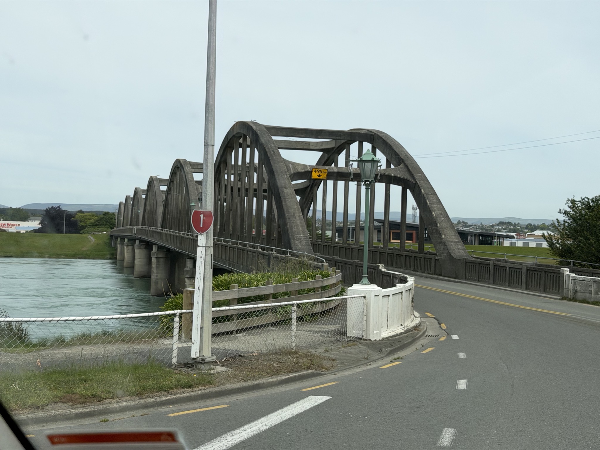 Balclutha Bridge
