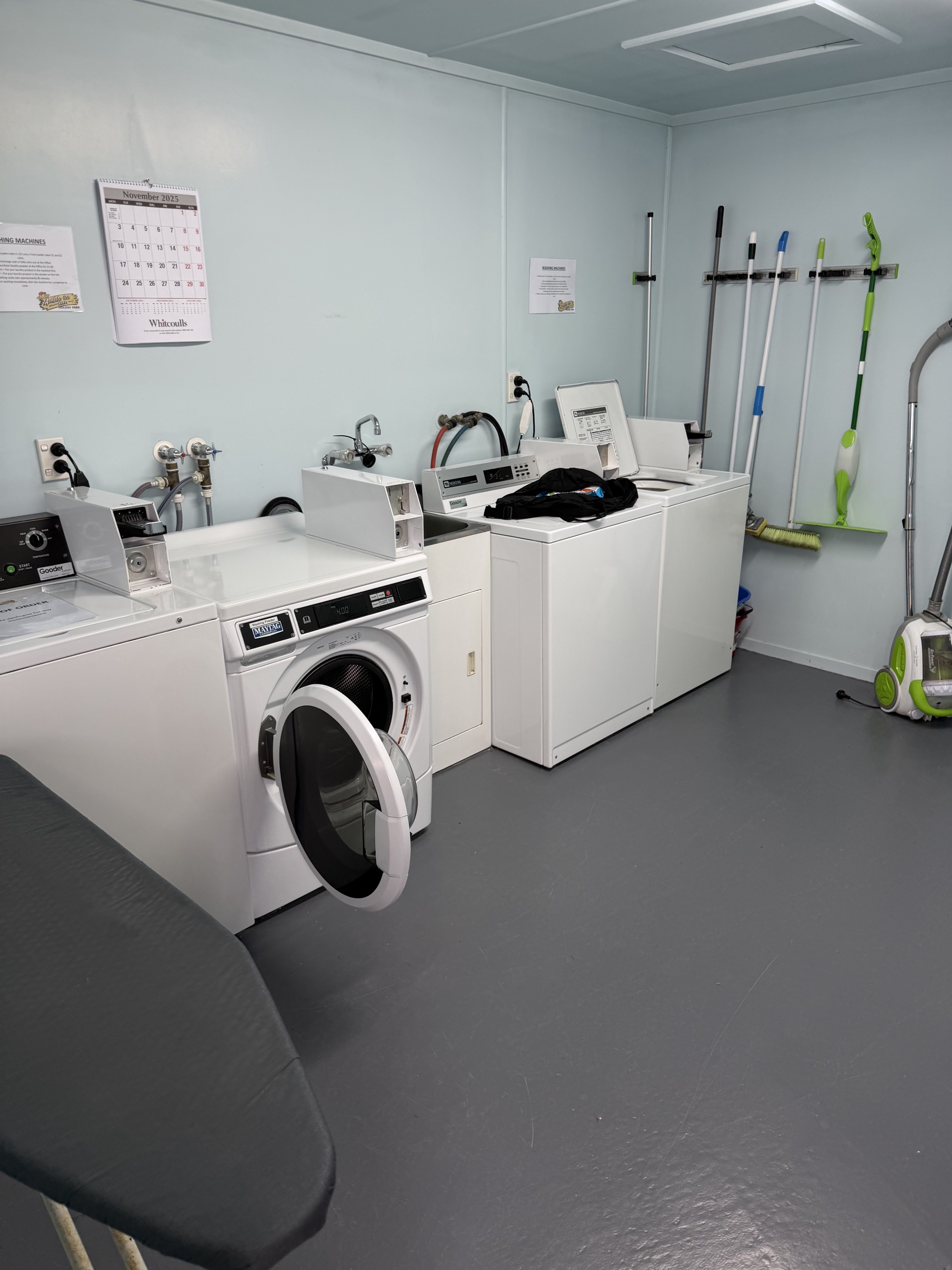 Laundry