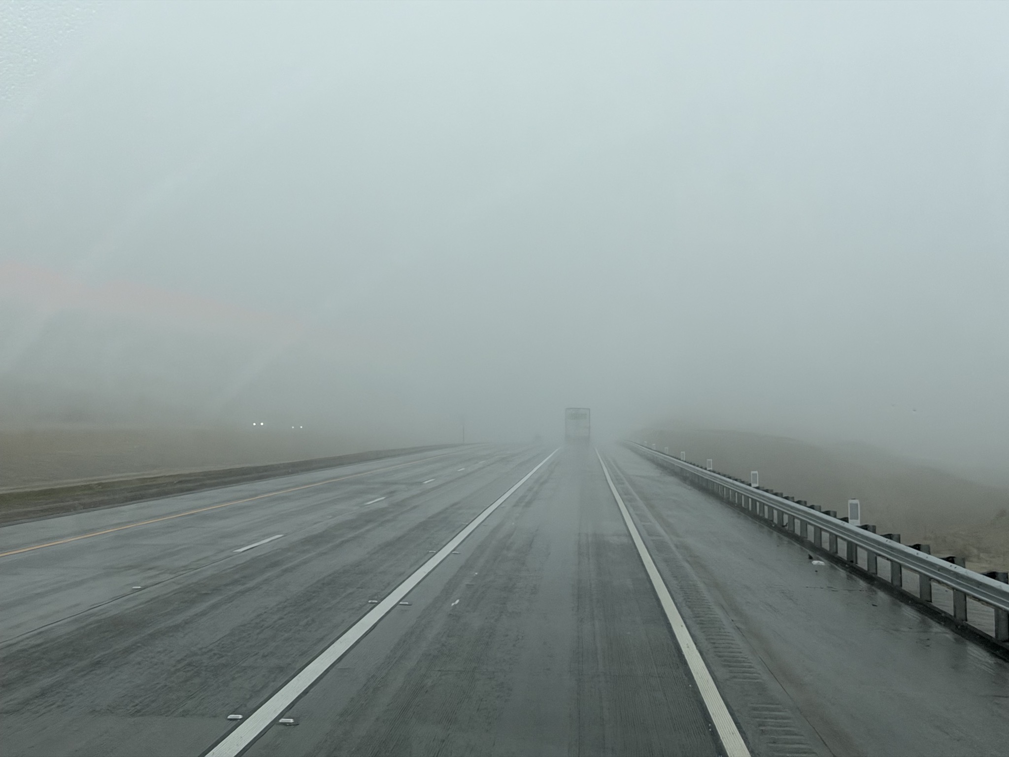 Foggy