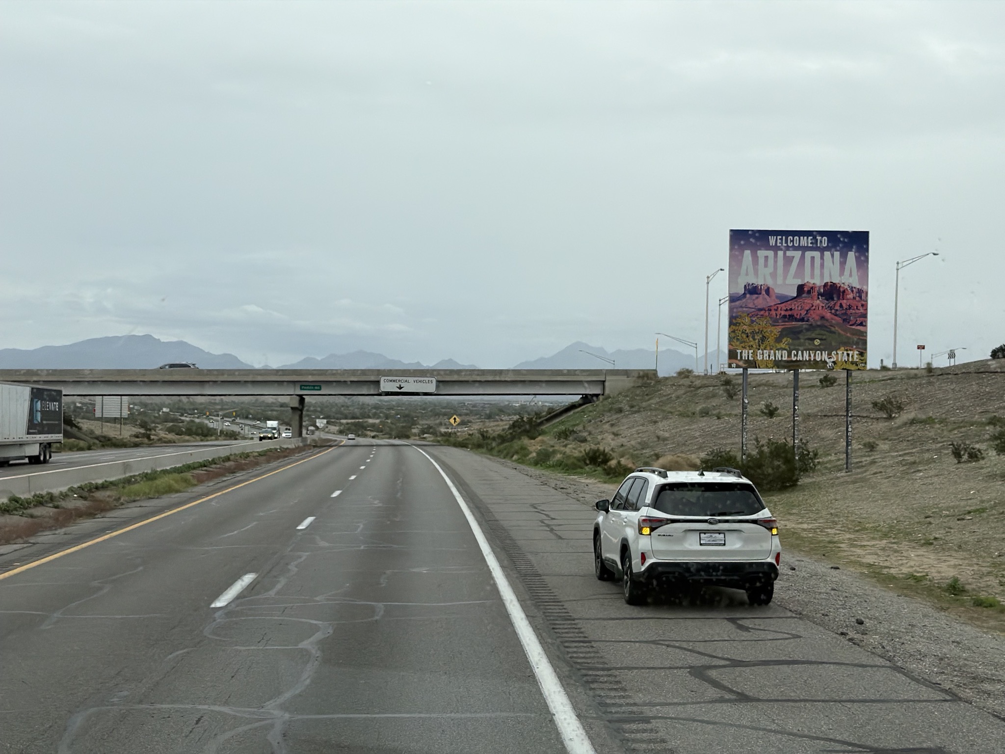 Welcome to Arizona