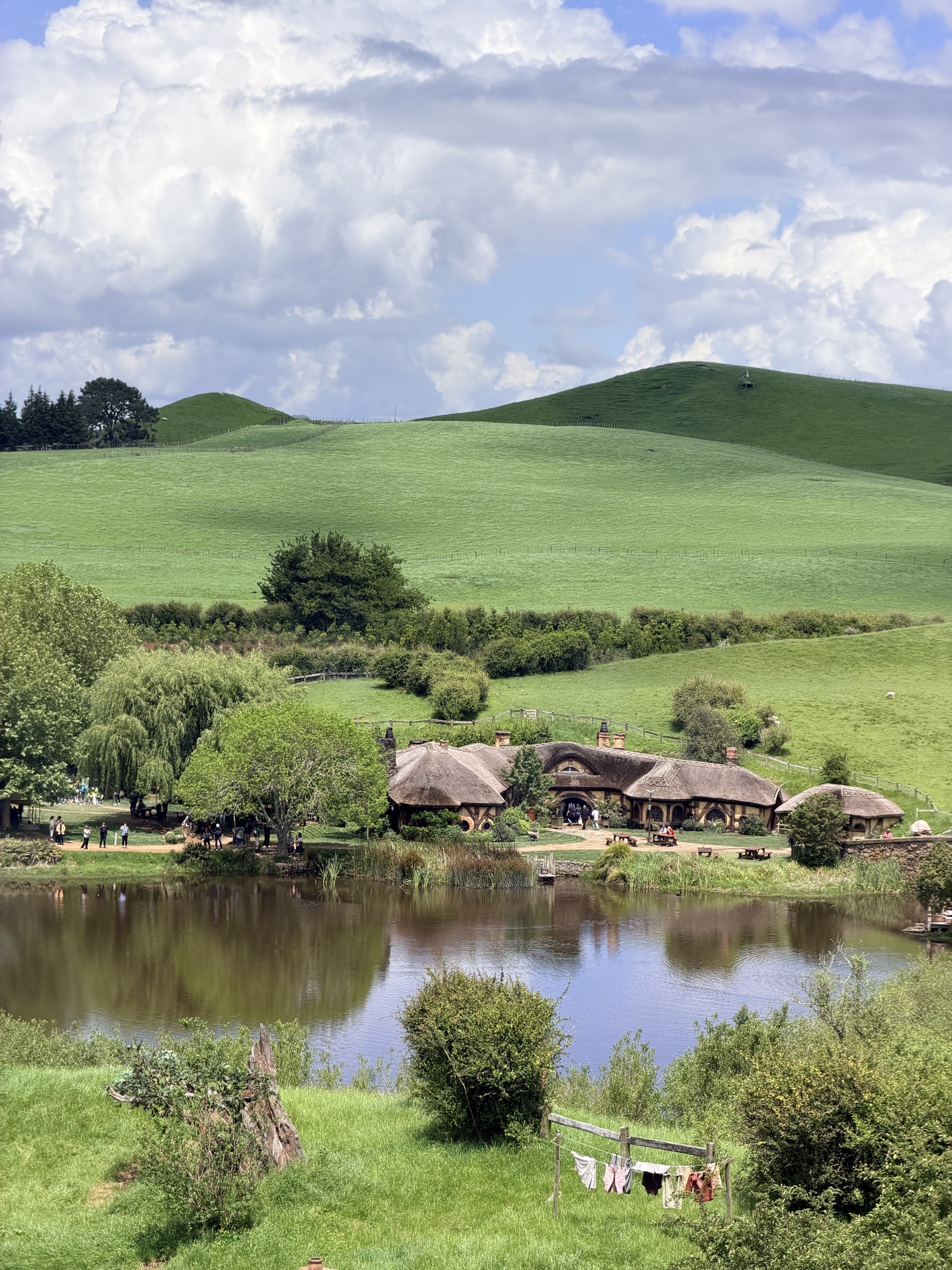 The Green Dragon Inn