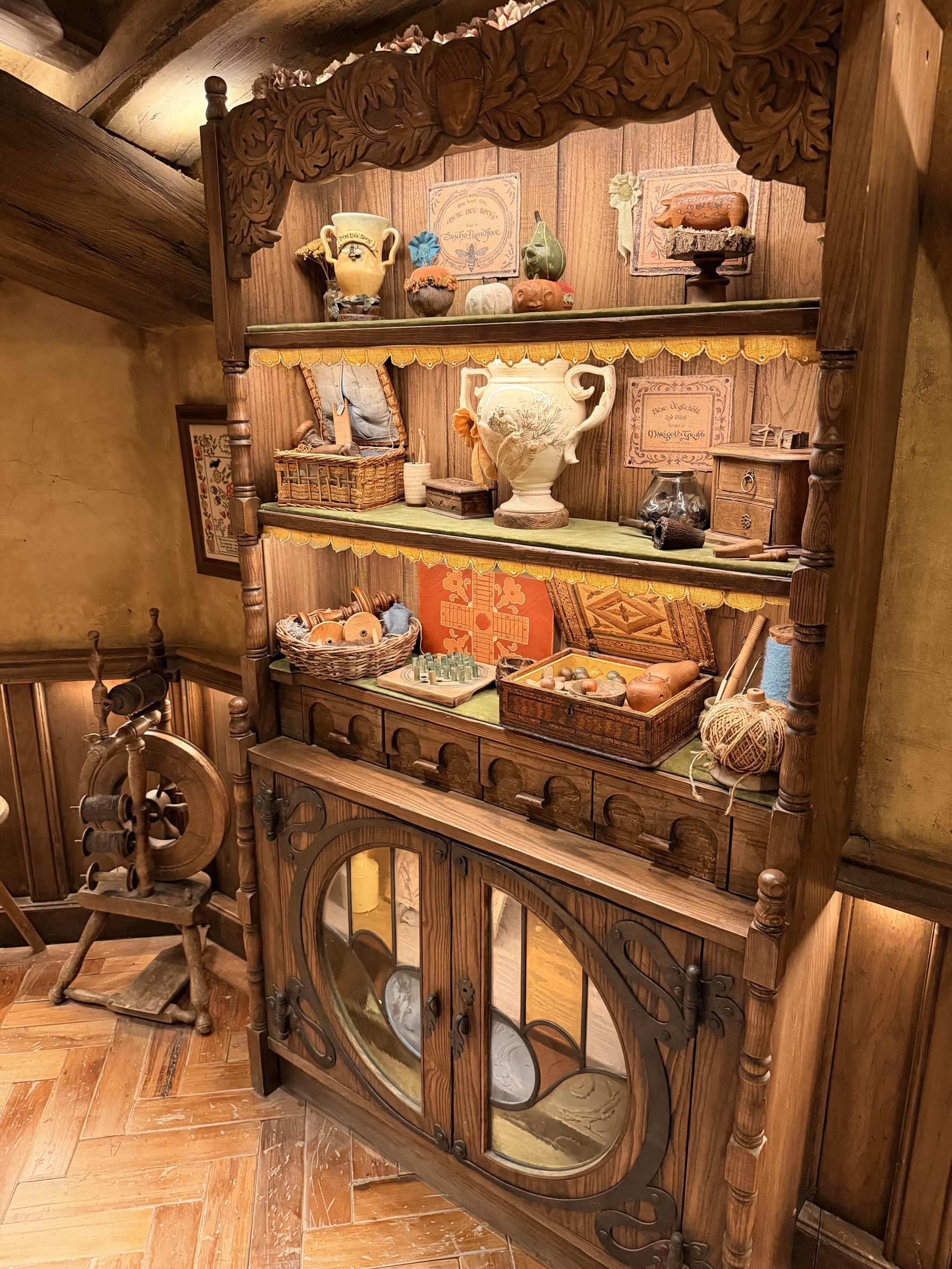 Hobbit hole