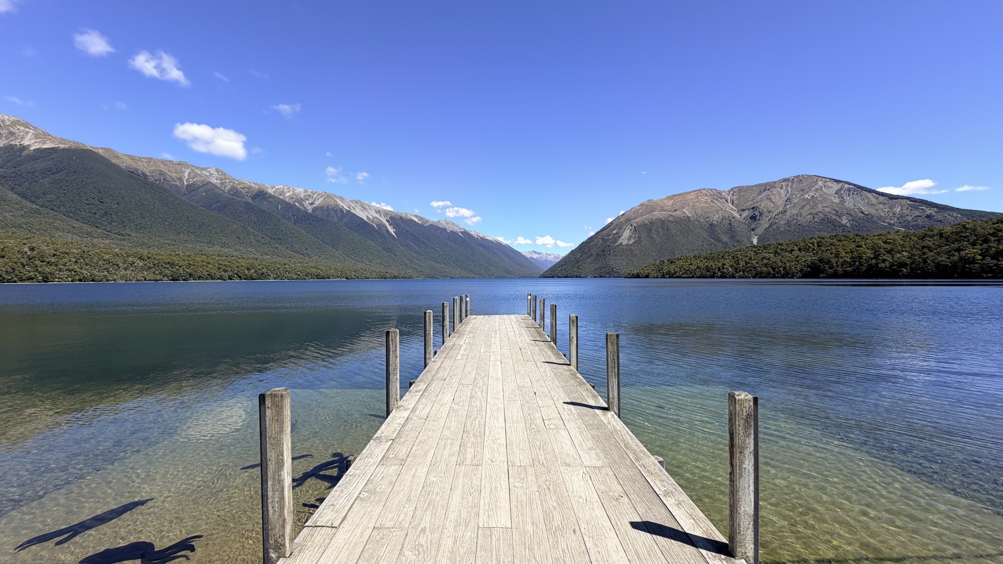 Lake Rotoiti Jetty