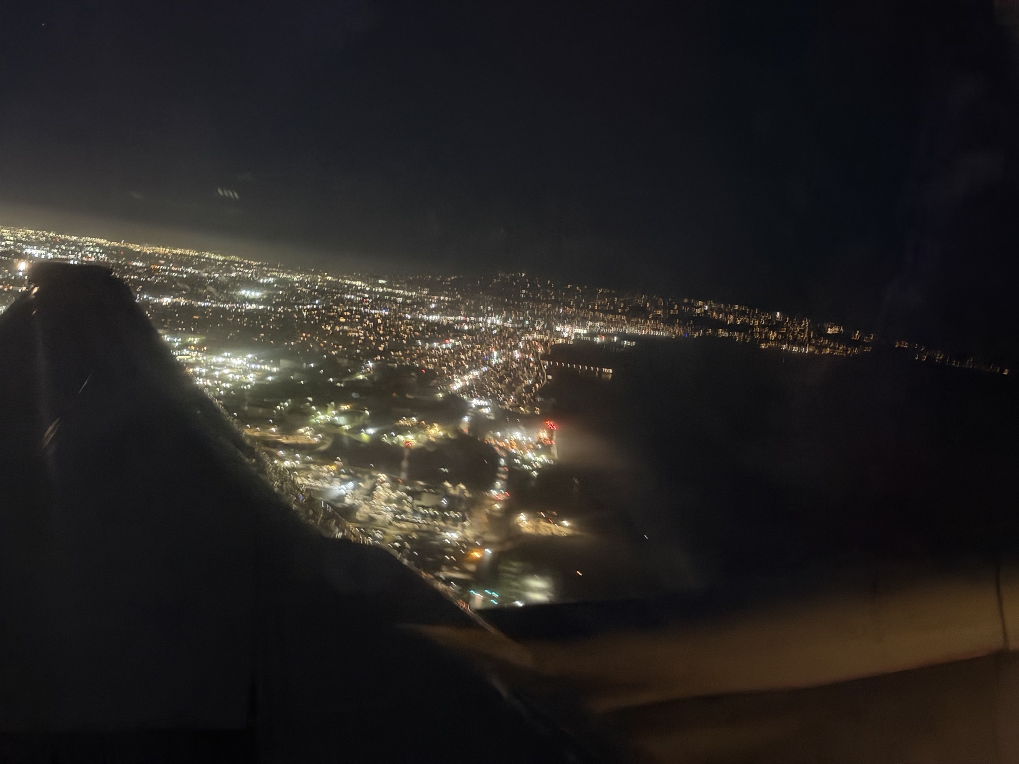 Goodbye LA