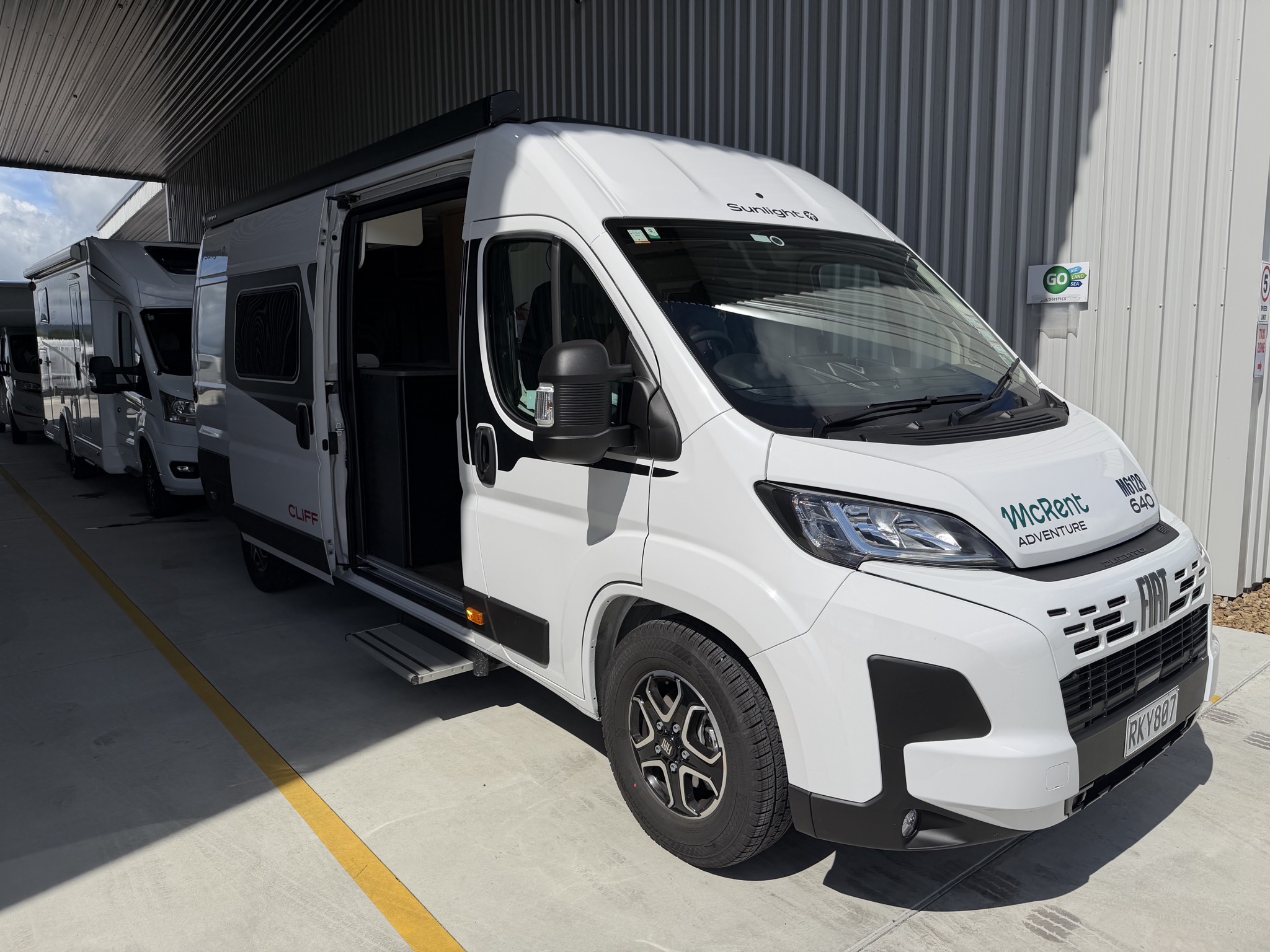 Van