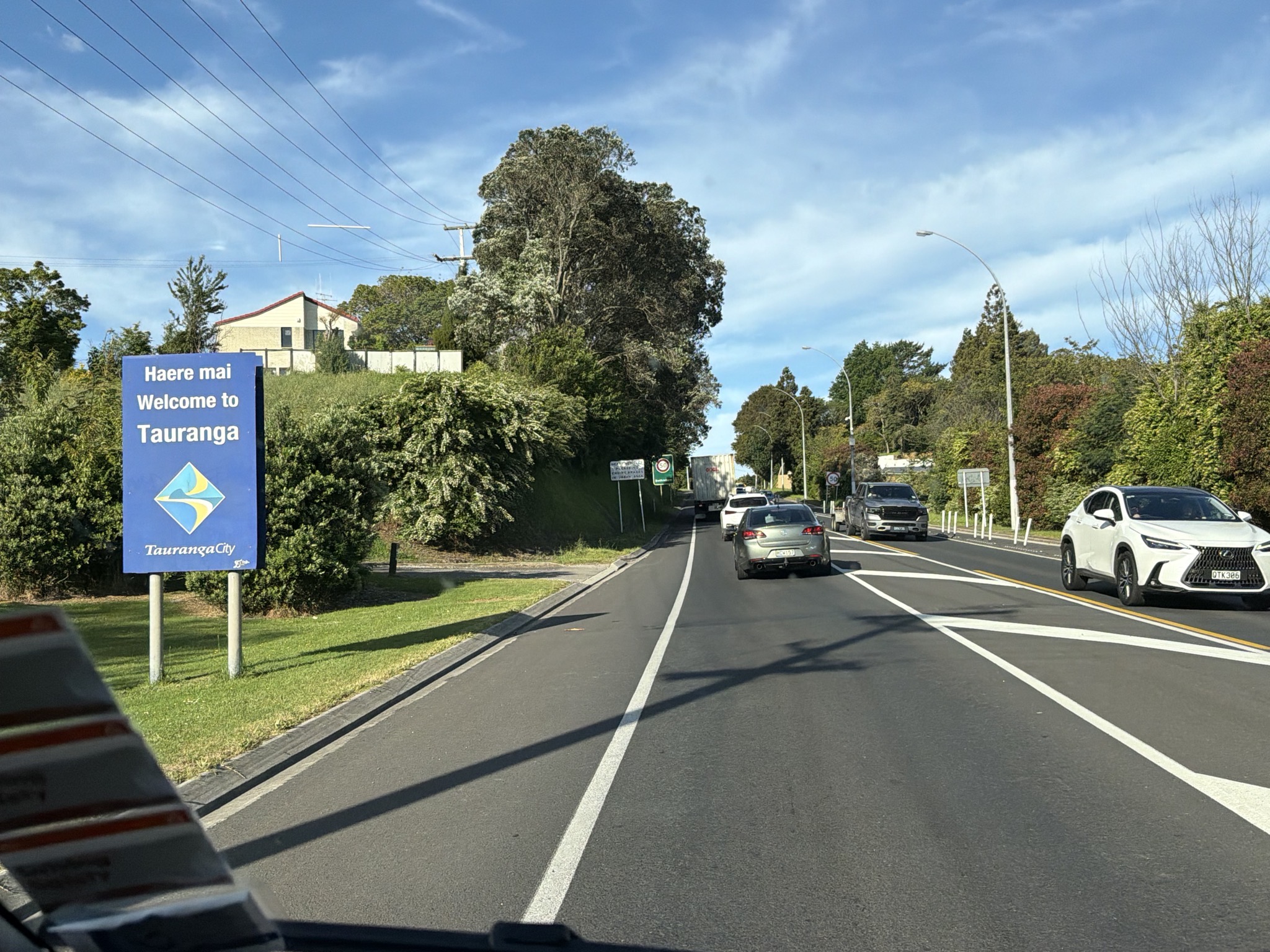Welcome to Tauranga