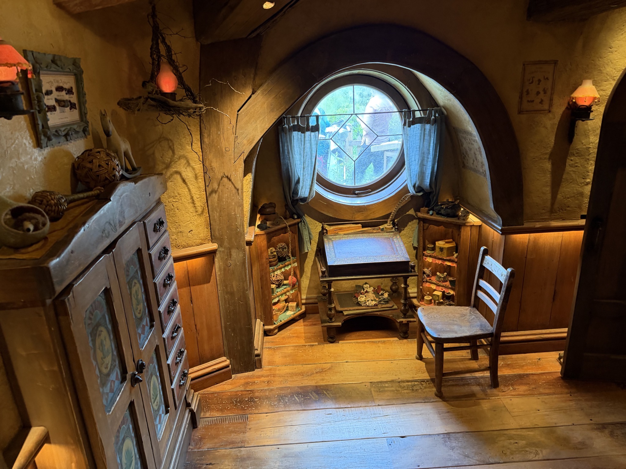 Hobbit hole