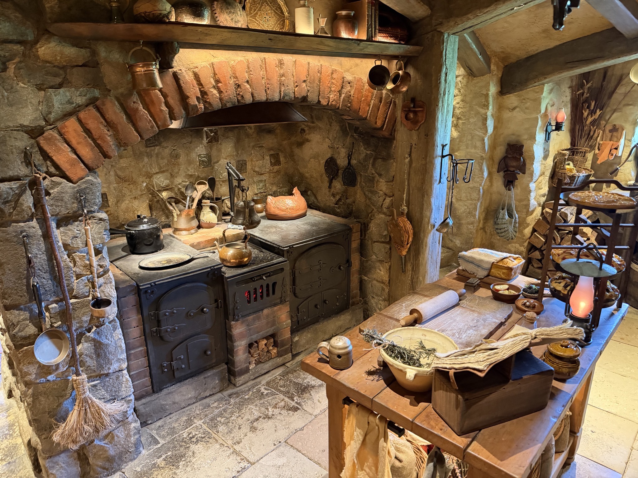 Hobbit hole