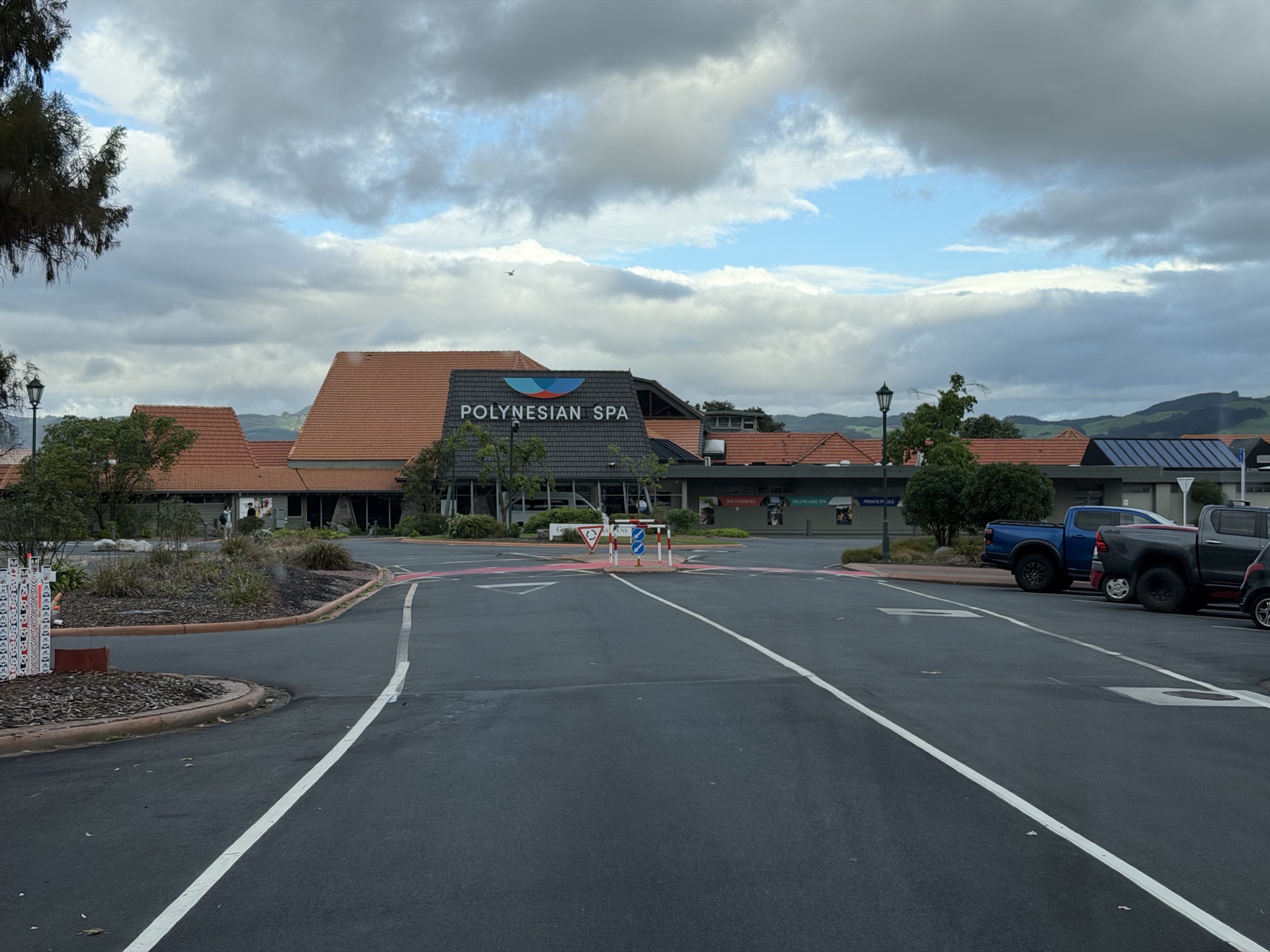 Polynesian Spa