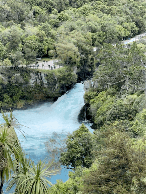 Huka Falls