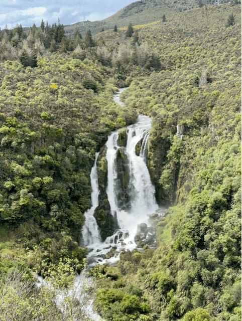 Waterfall