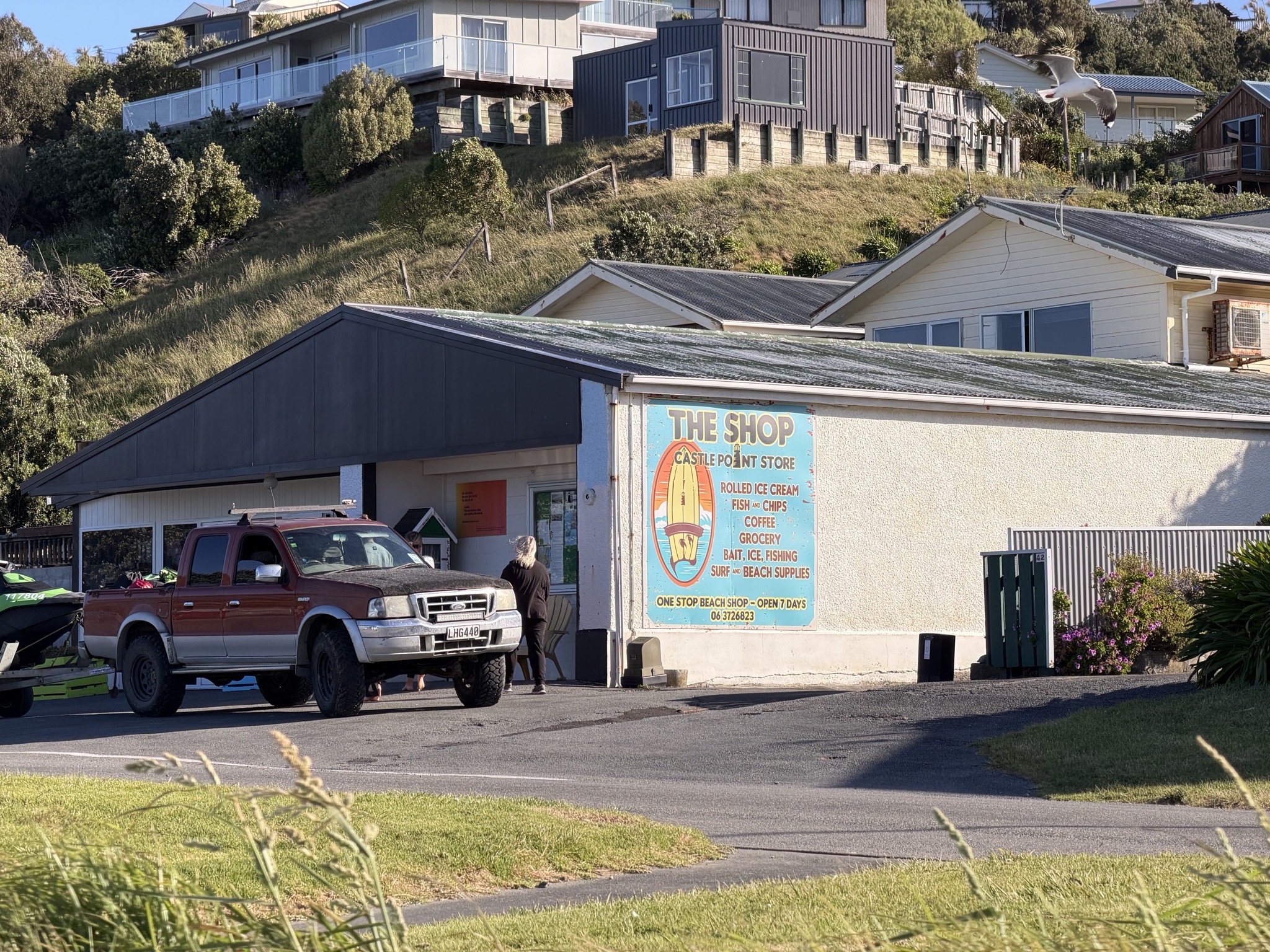 The Shop