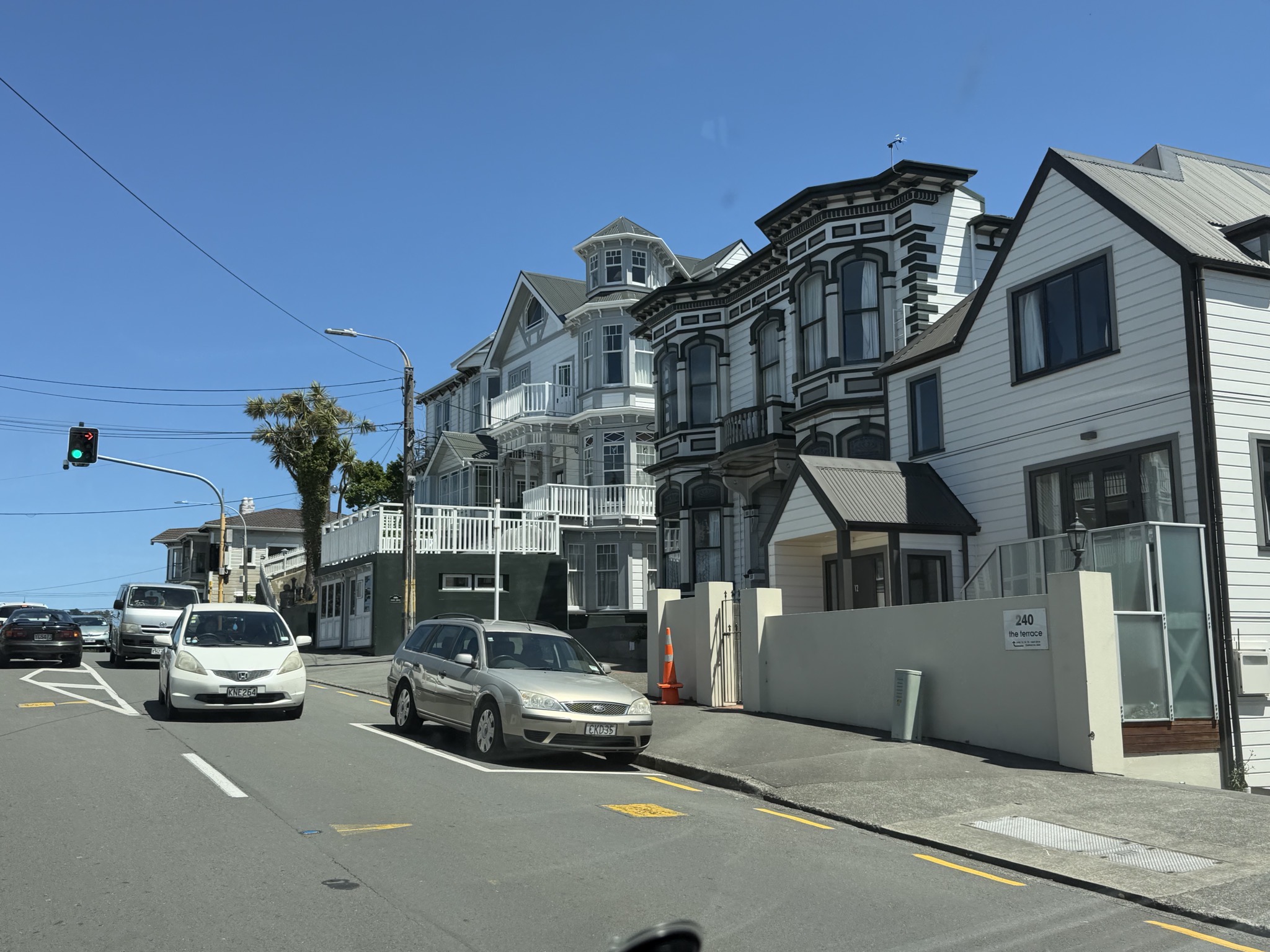 Wellington houses