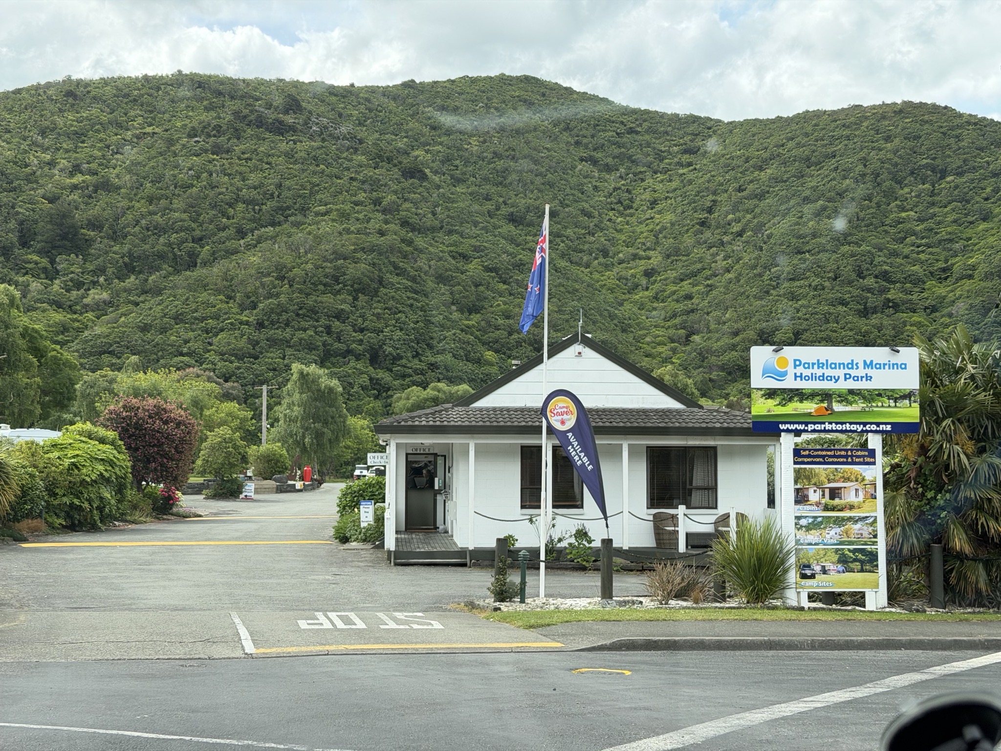 Parklands Marina Holiday Park