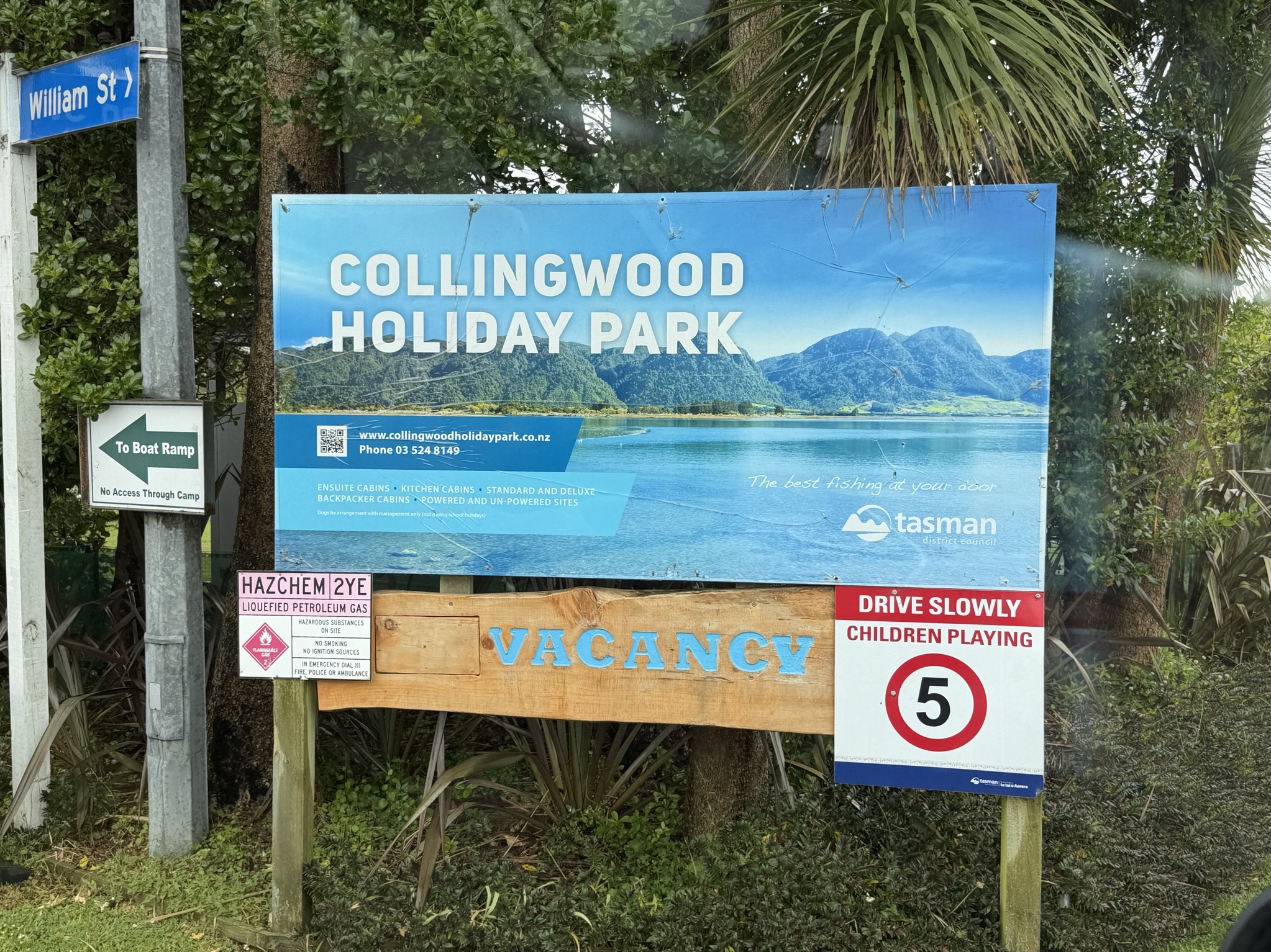 Collingwood Holiday Park