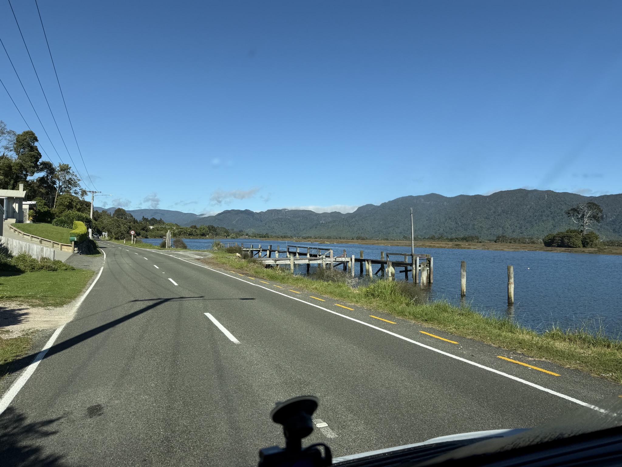 Leaving Collingwood