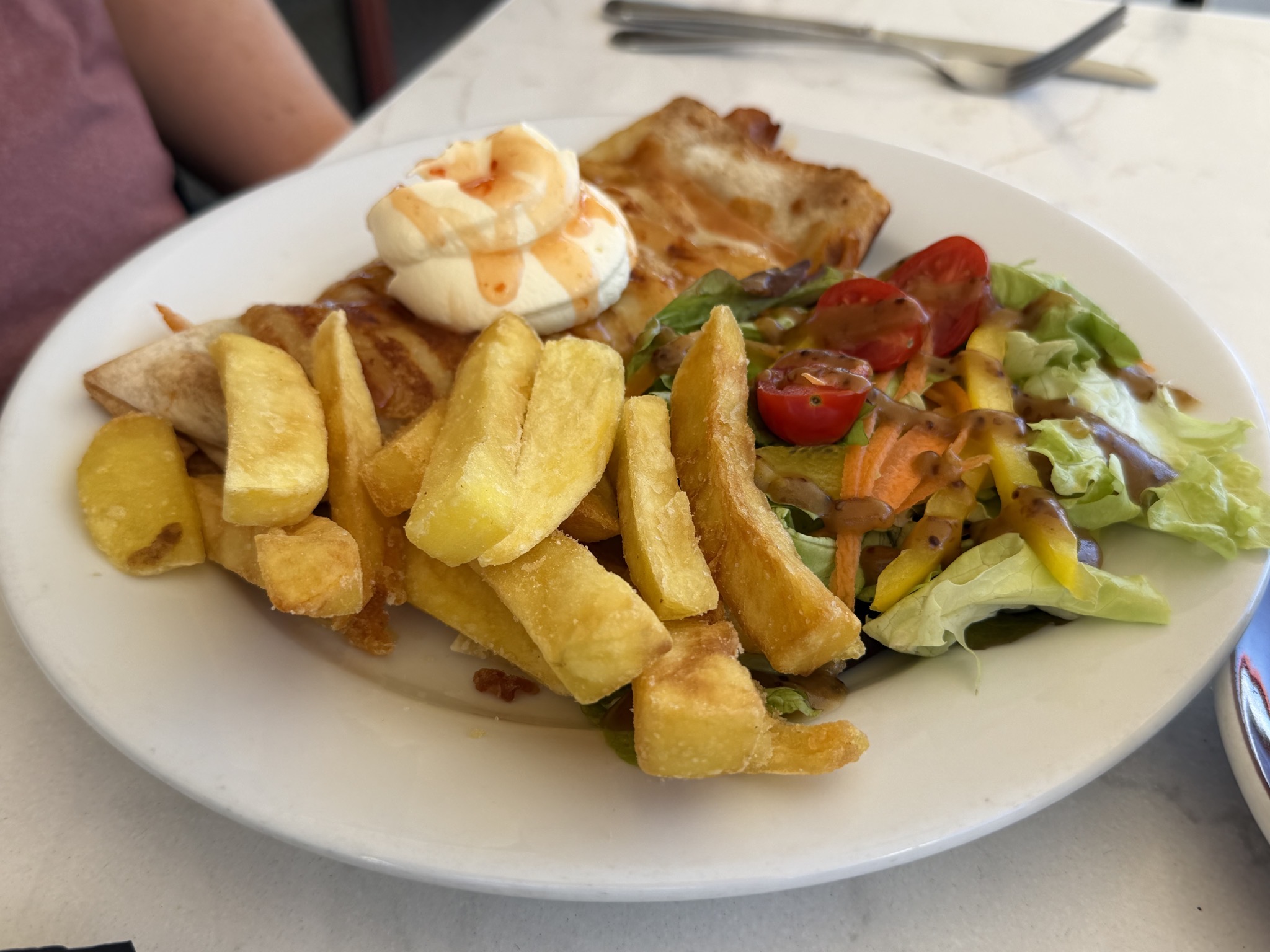 Flat Rock Cafe