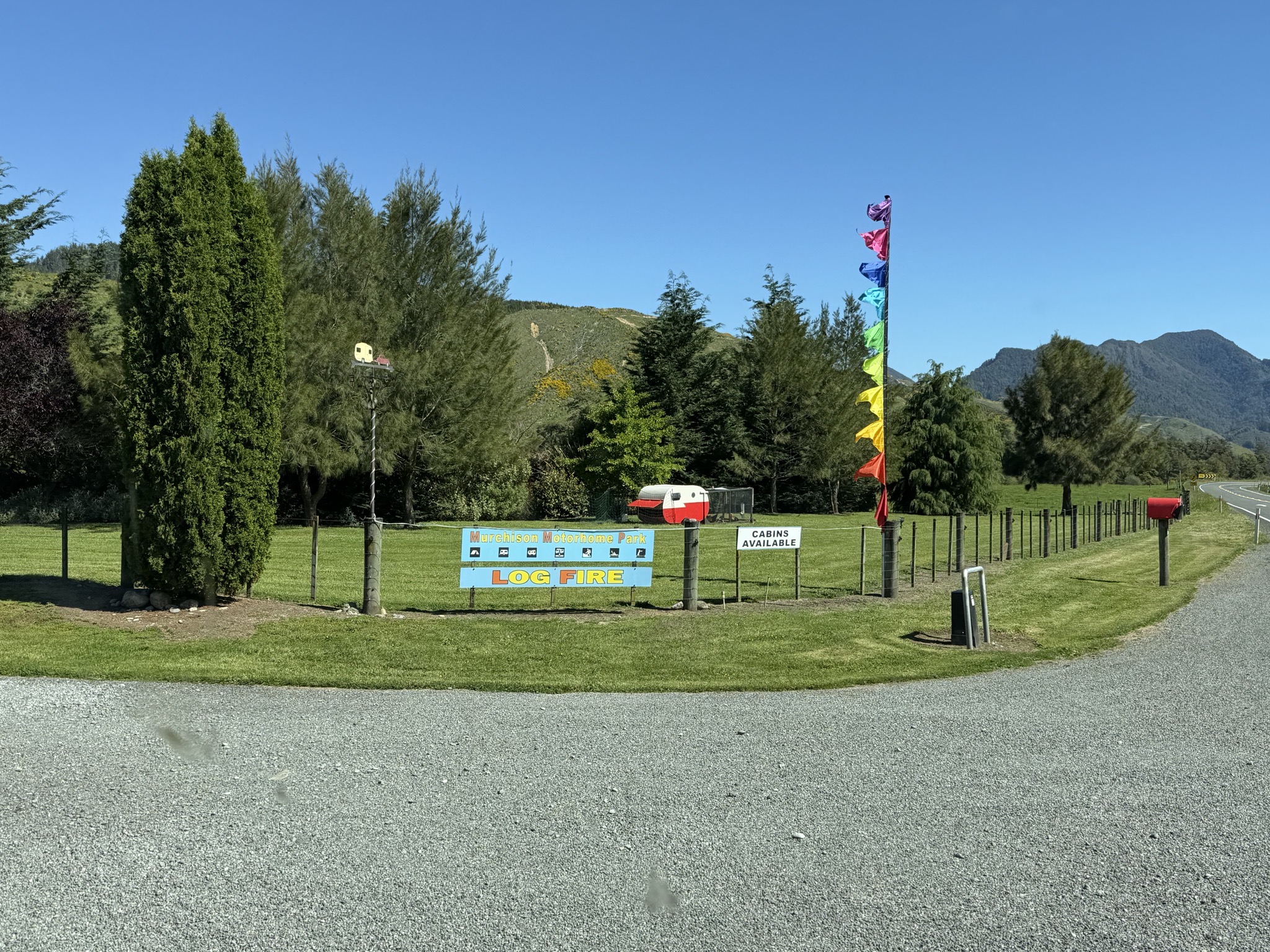 Murchison Motorhome Park