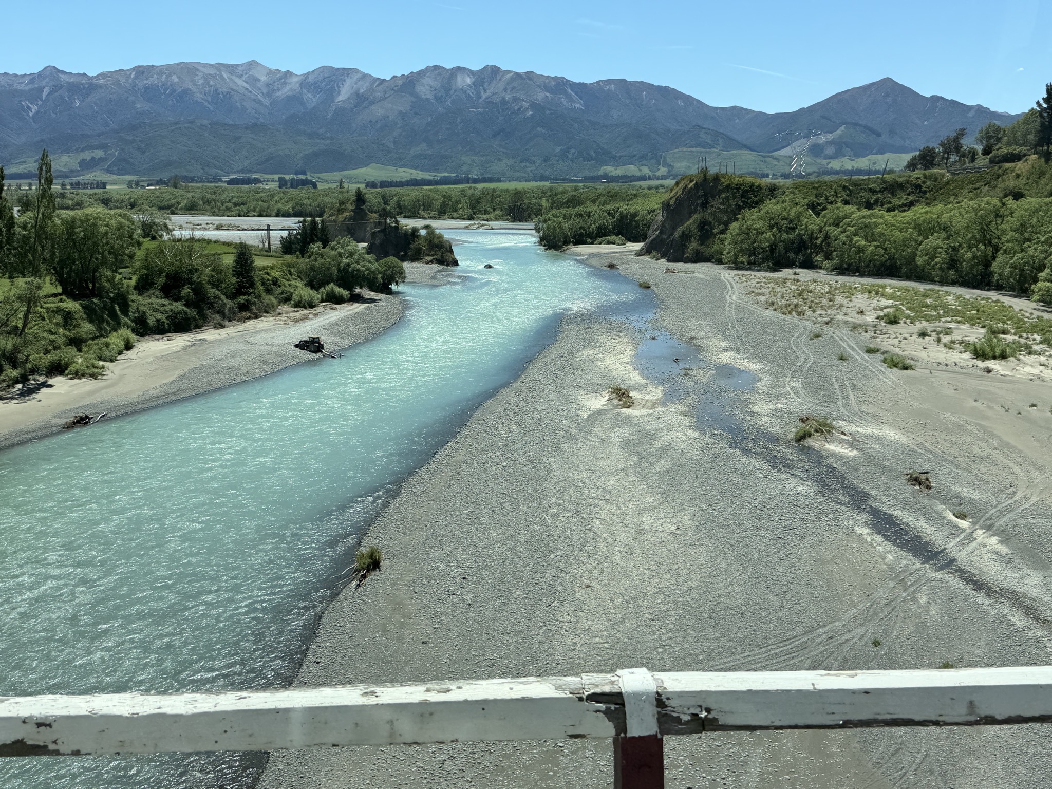 Waiau River
