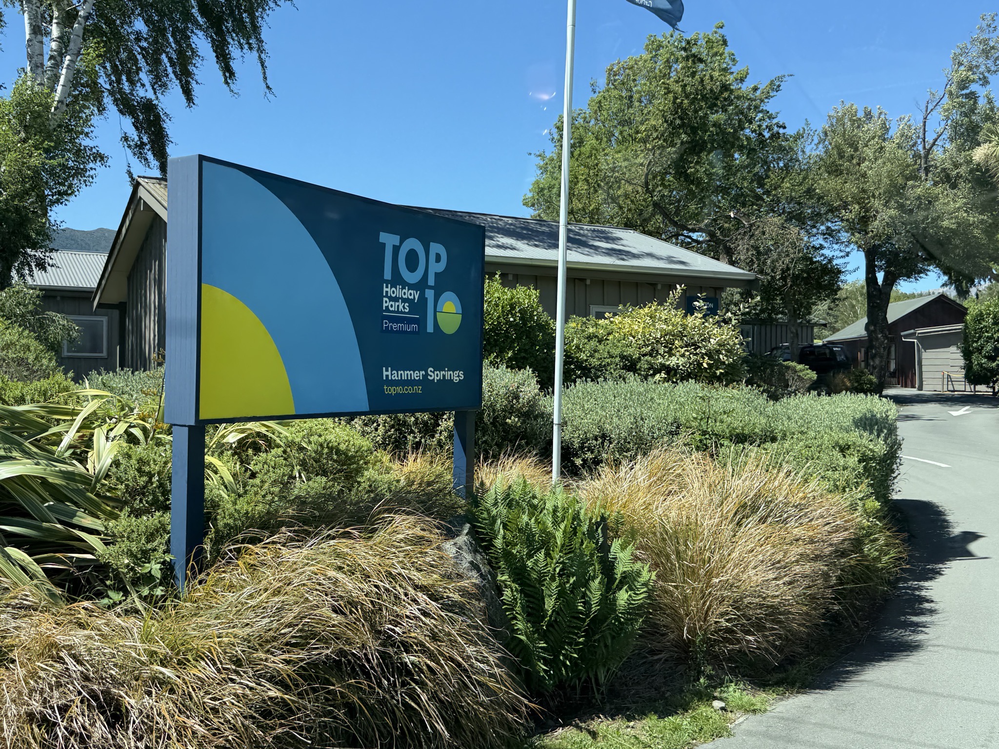 Hanmer Springs Top 10
