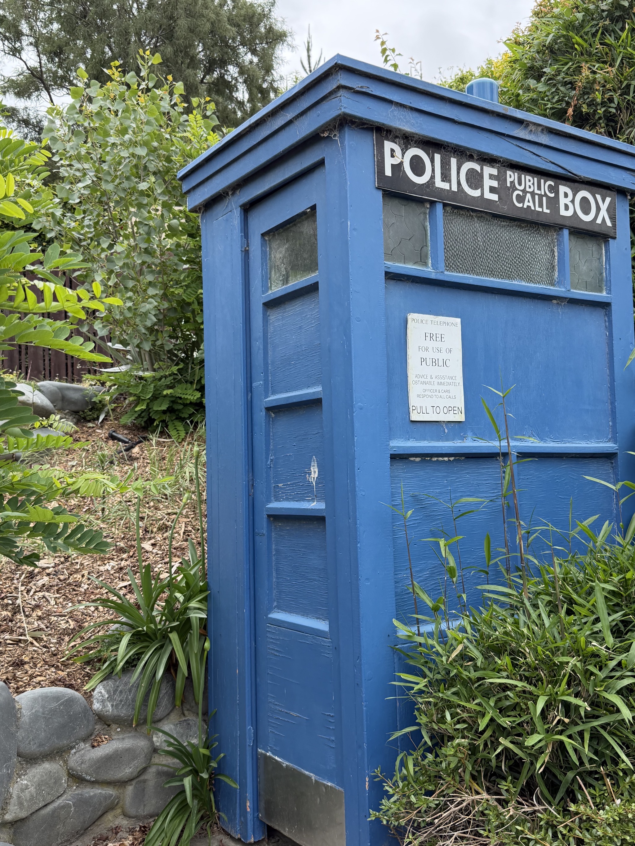 TARDIS