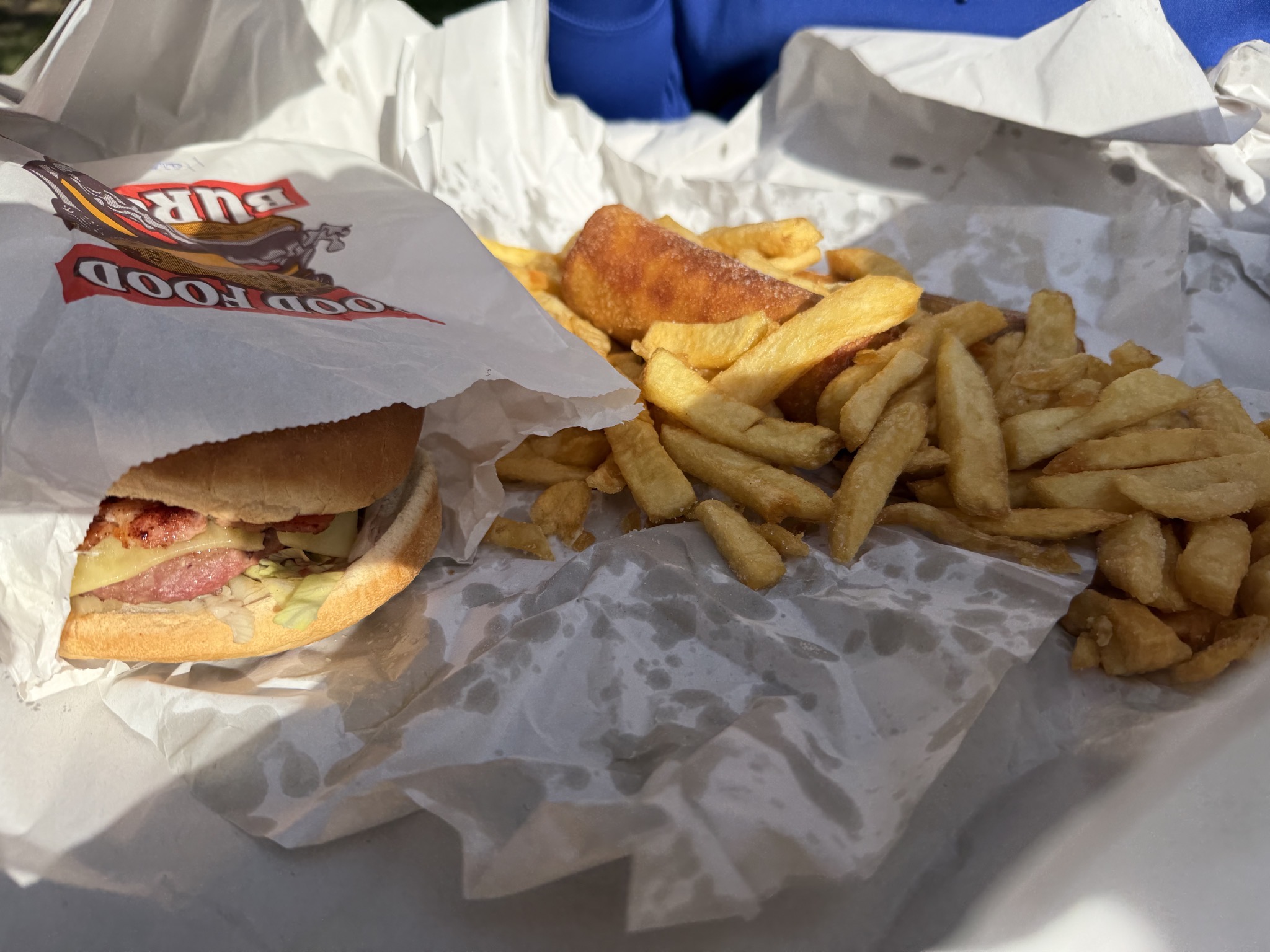 Takeaways