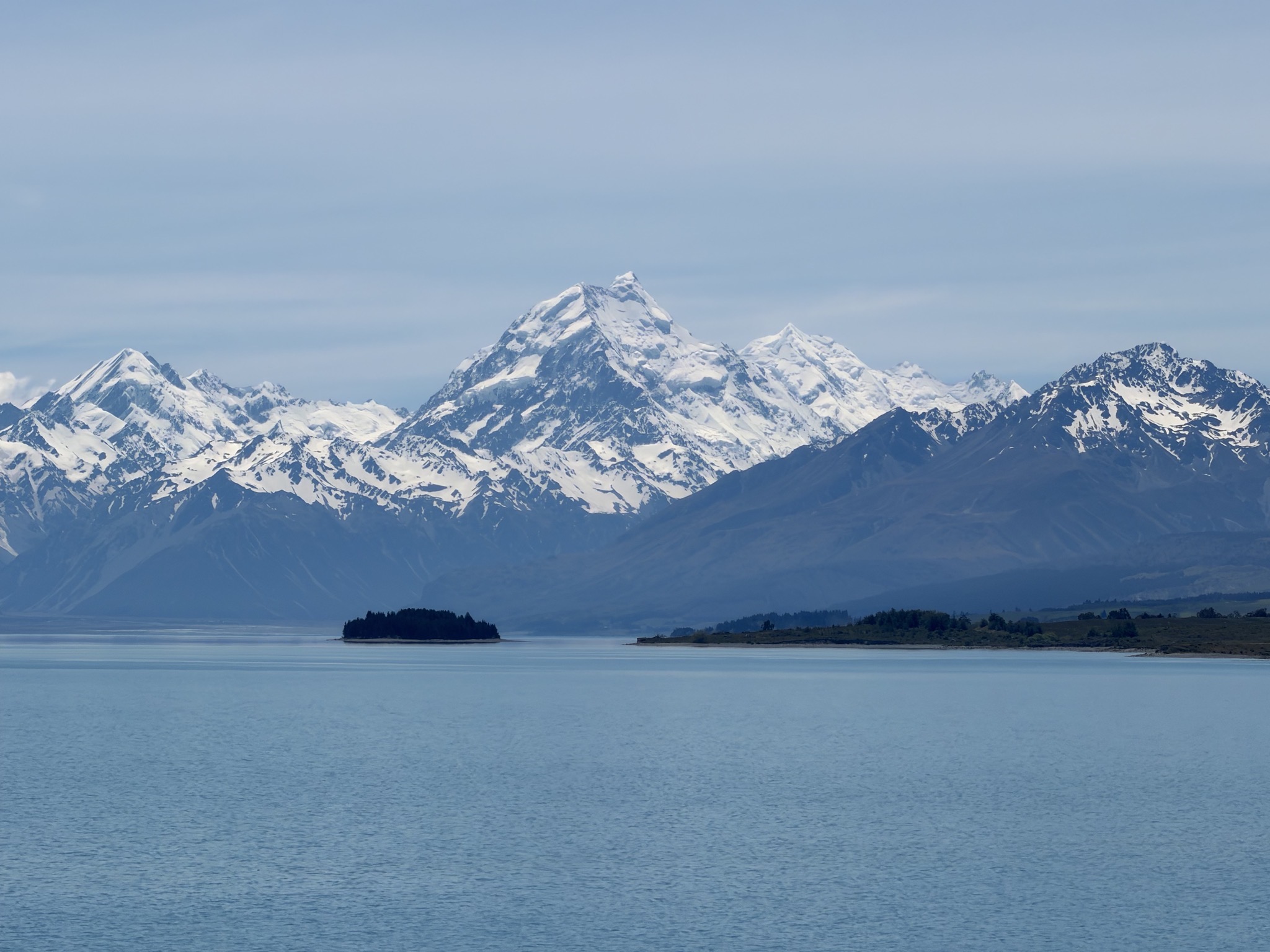 Aoraki / Mount Cook