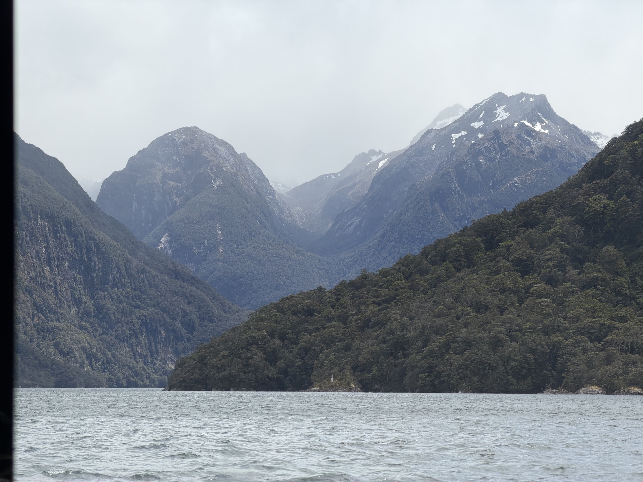 Lake Manapouri