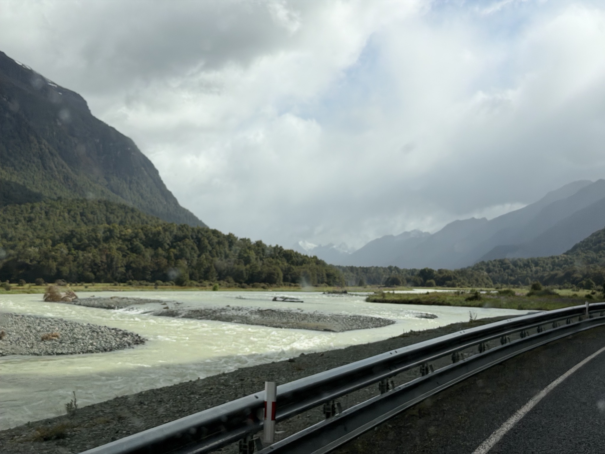 Eglinton River