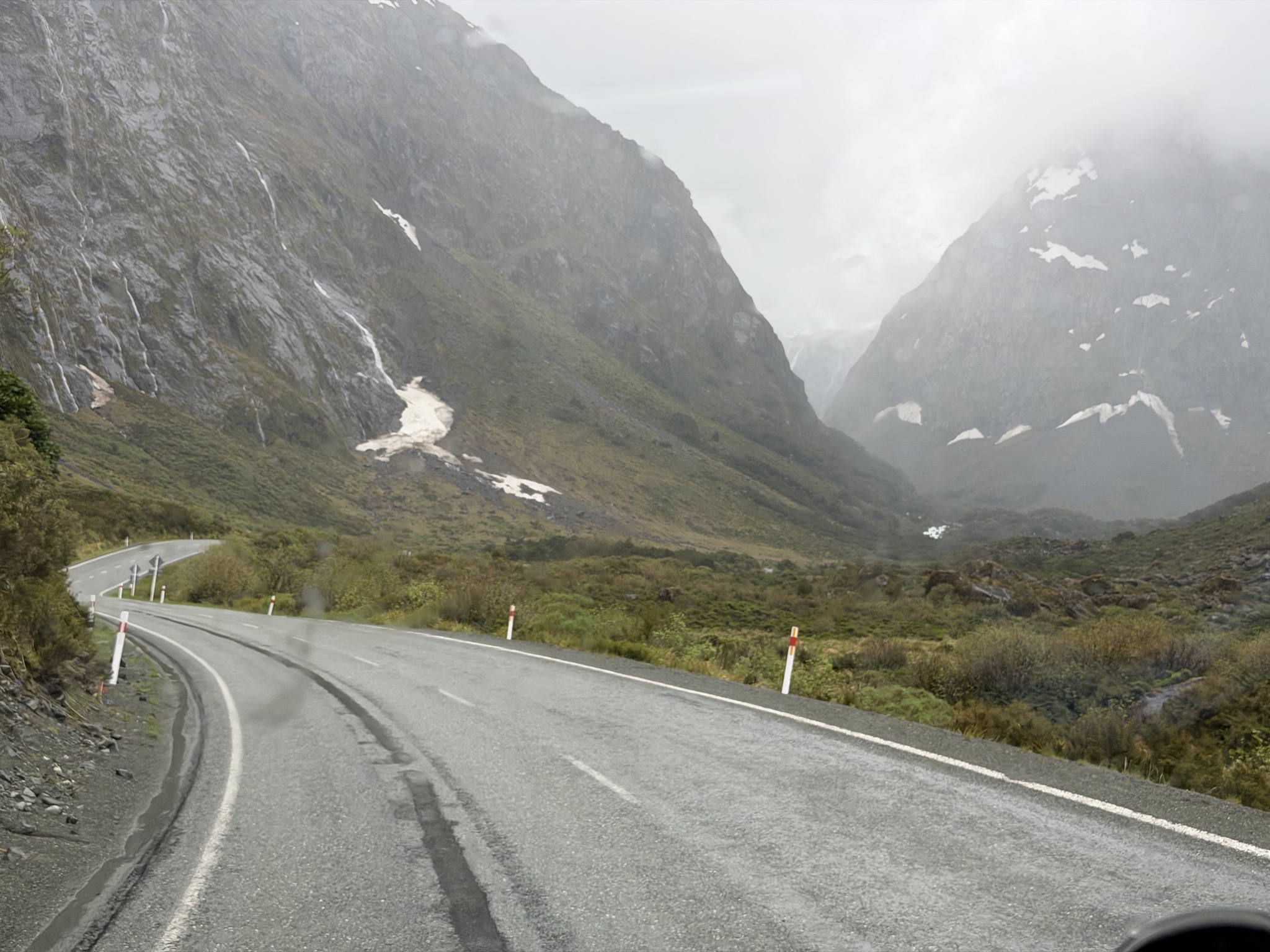 Milford Sound Highway