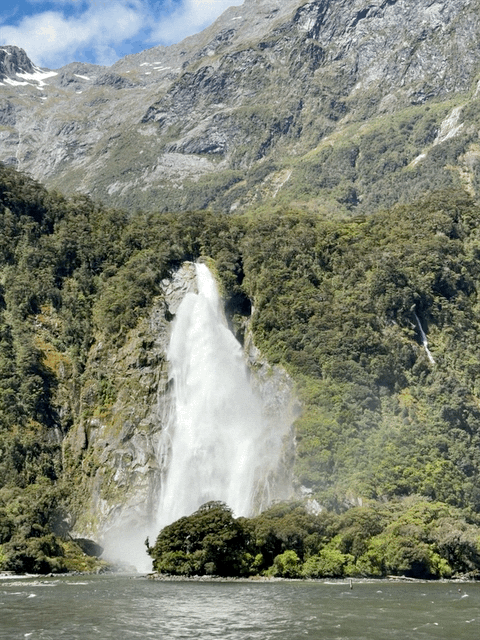 Waterfall